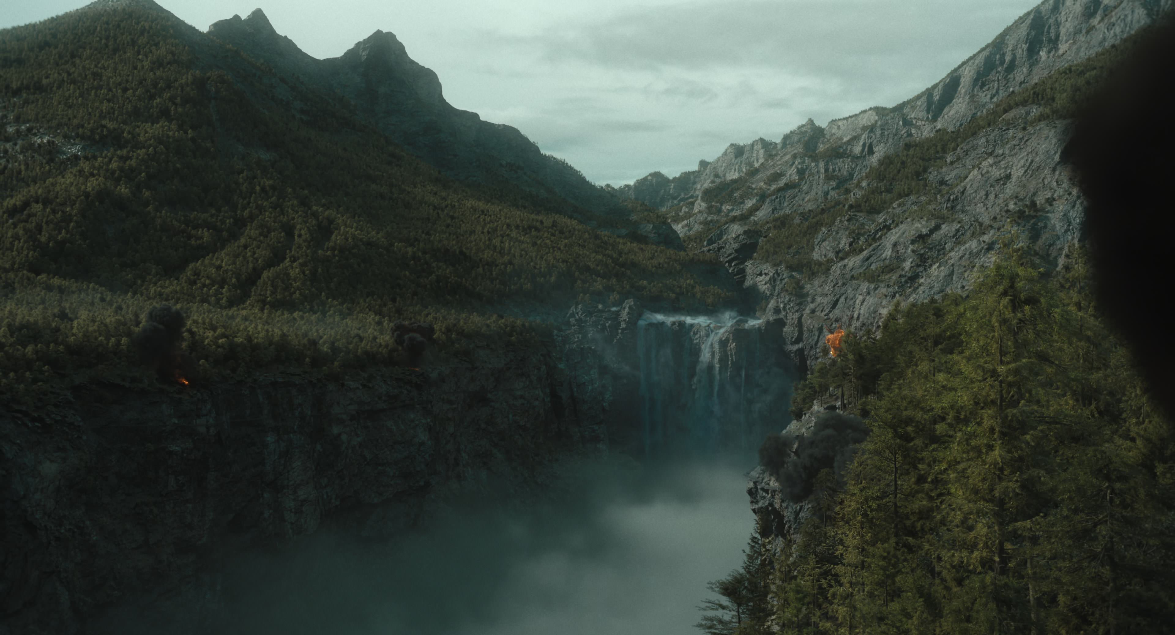 The Gorge (2025) [4K] screencap 14844