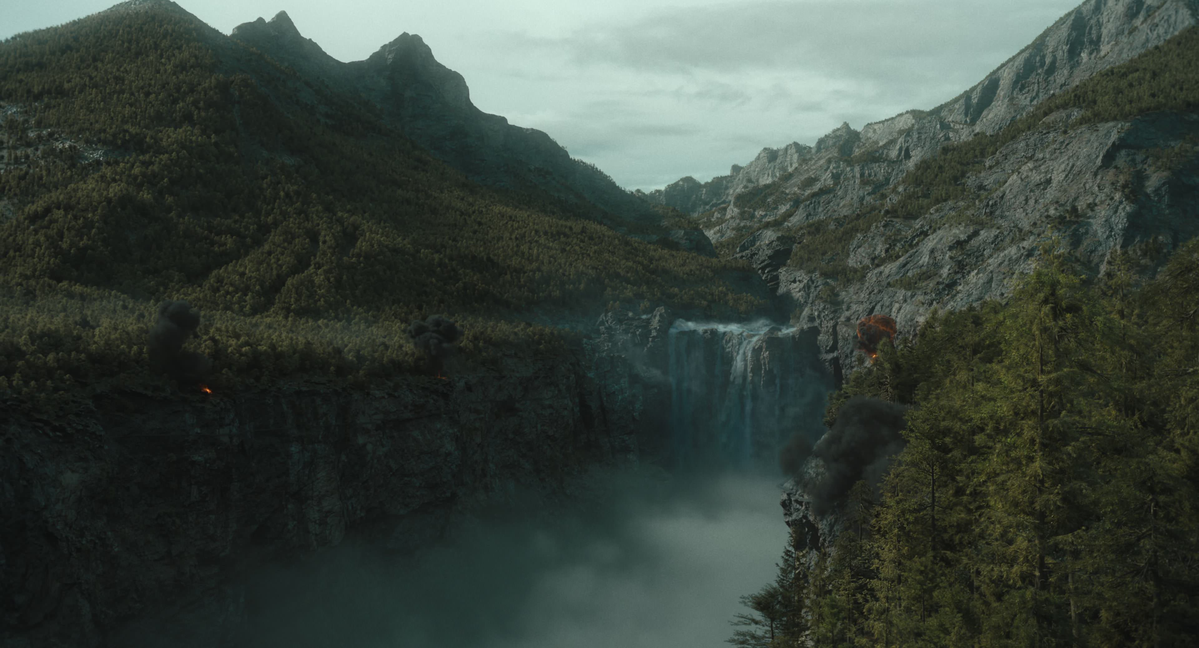 The Gorge (2025) [4K] screencap 14847