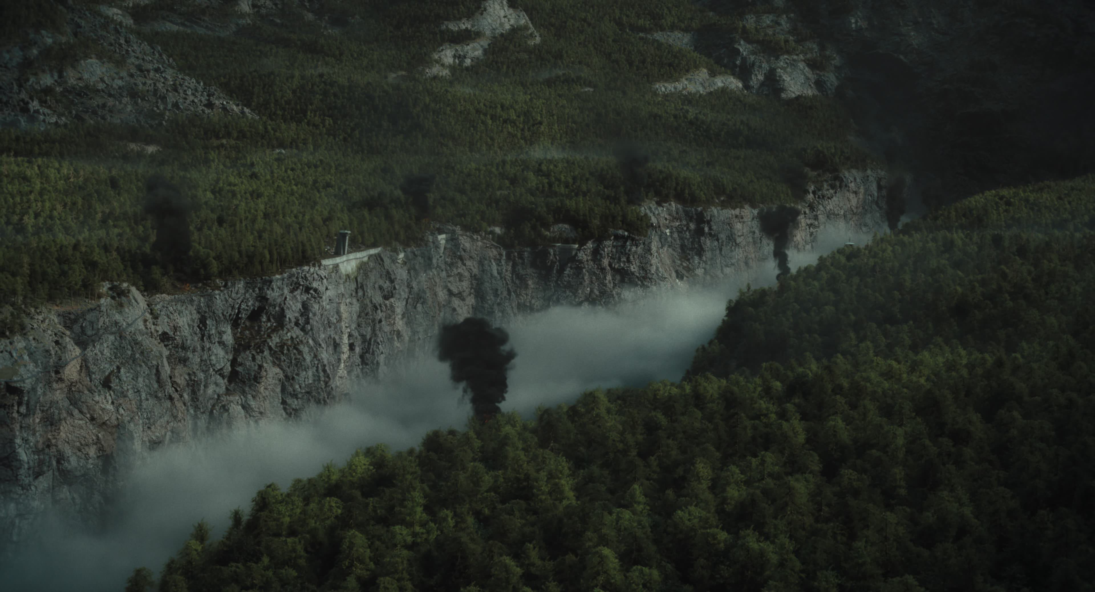 The Gorge (2025) [4K] HD screenshot 14855