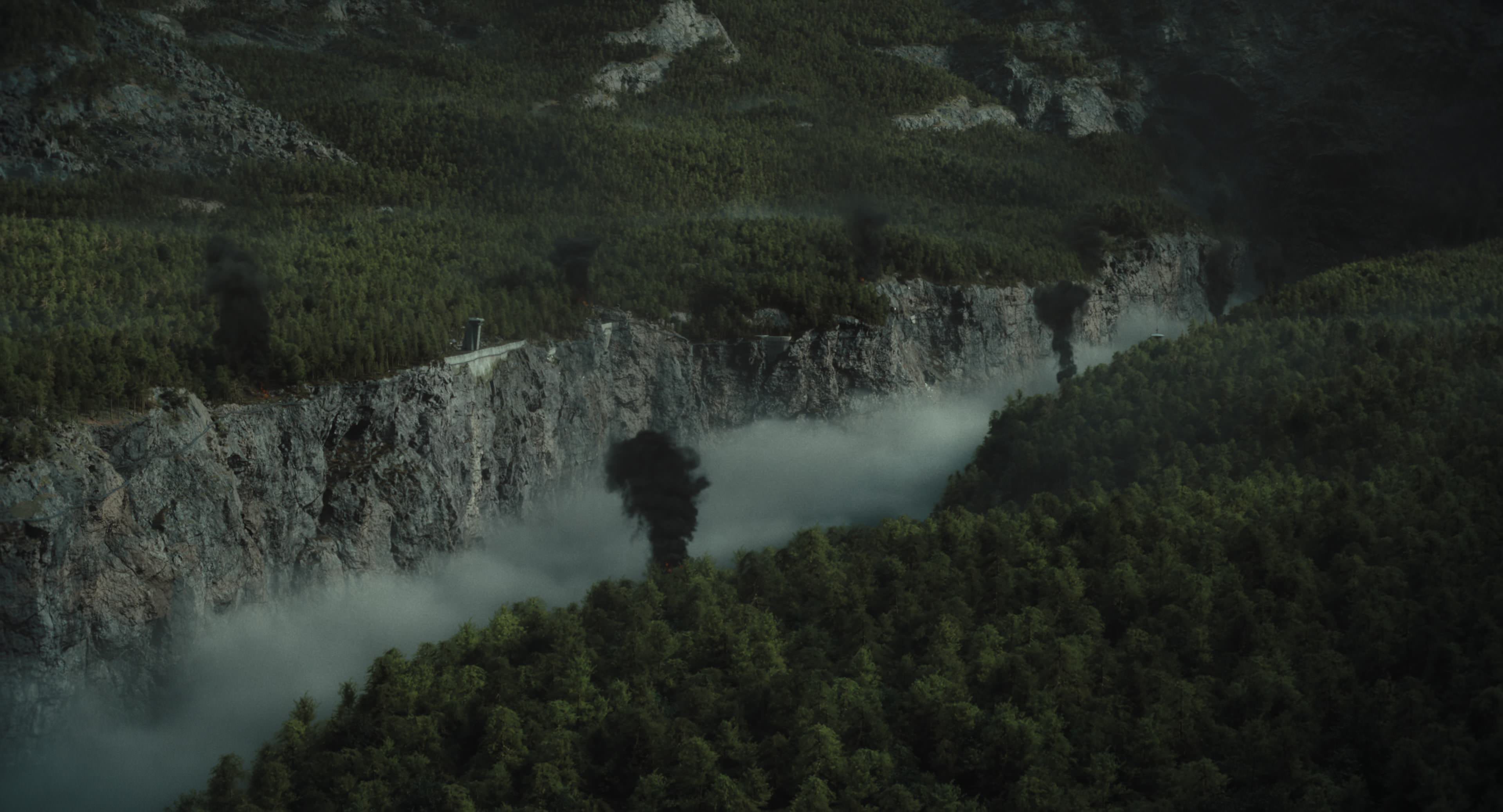 The Gorge (2025) [4K] HD screenshot 14858