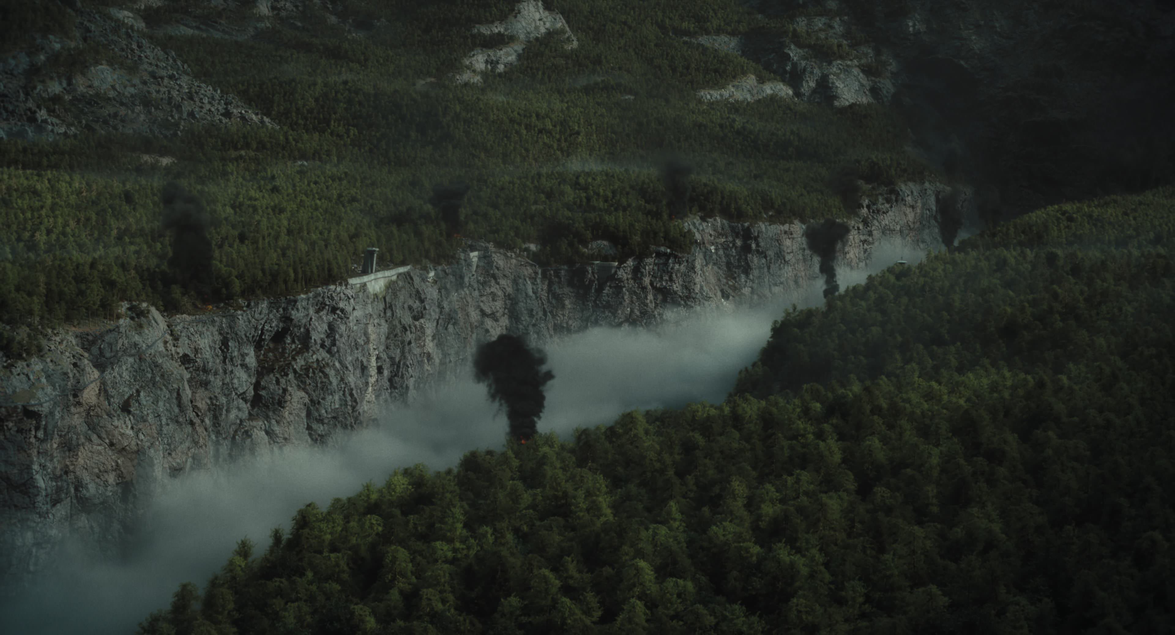 The Gorge (2025) [4K] screencap 14859