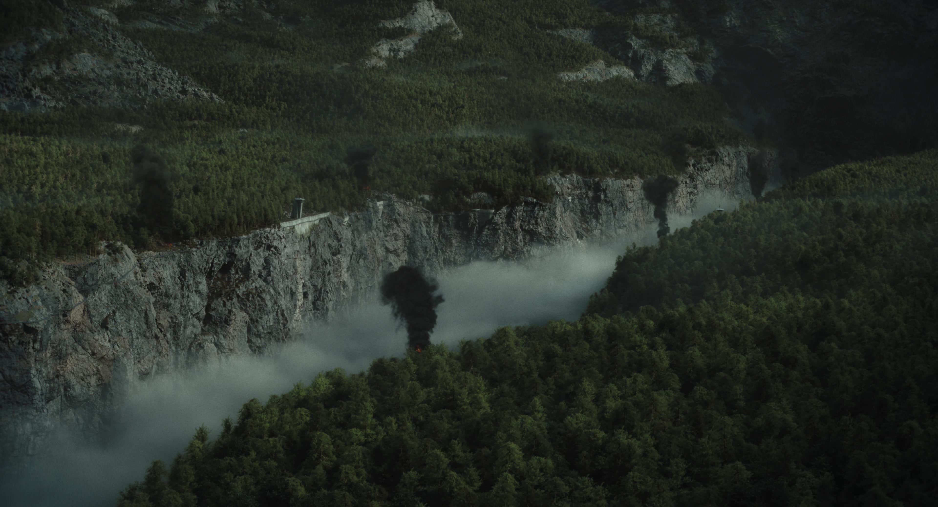 The Gorge (2025) [4K] movie still 14860