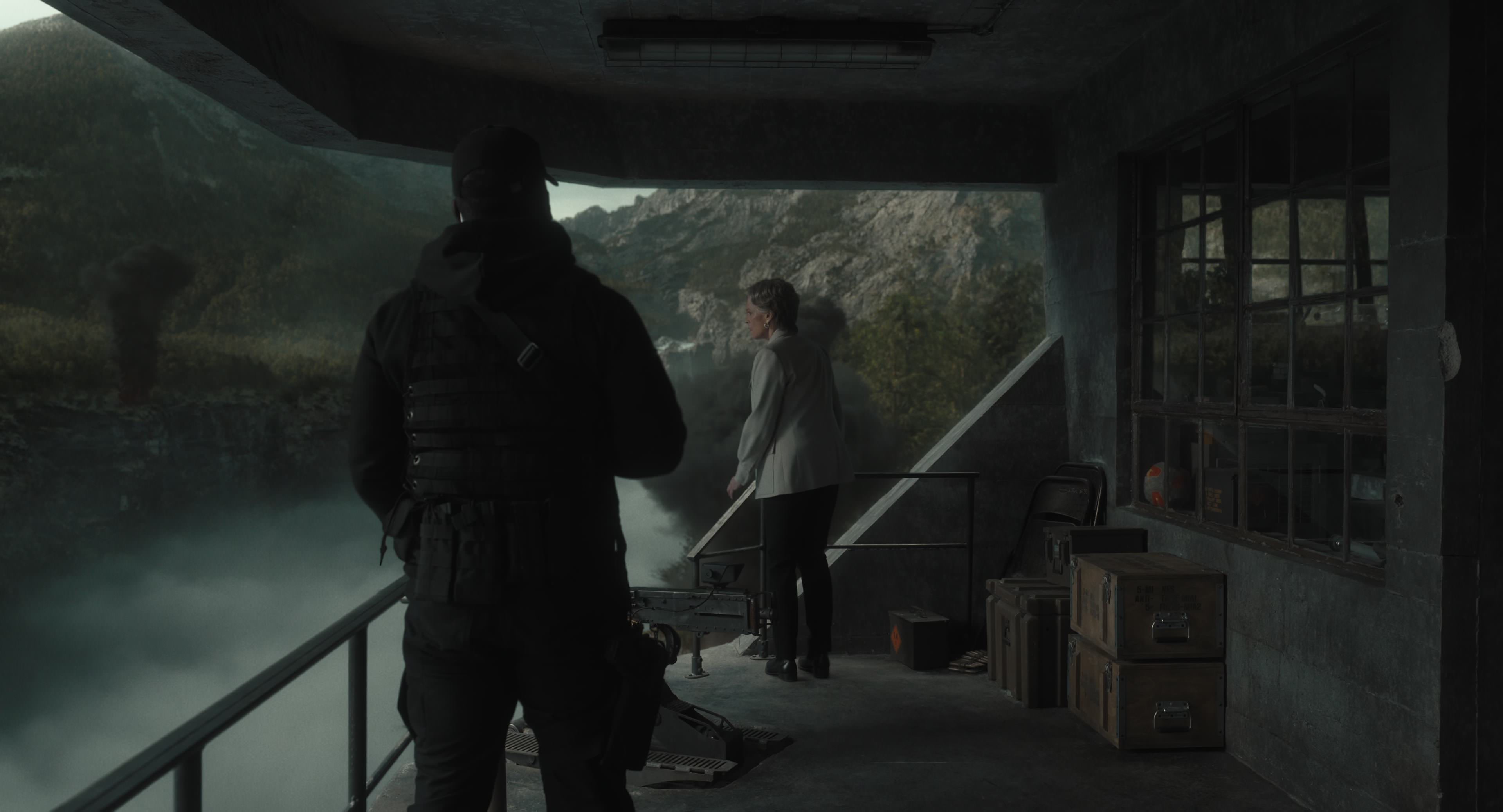 The Gorge (2025) [4K] HD screenshot 14861
