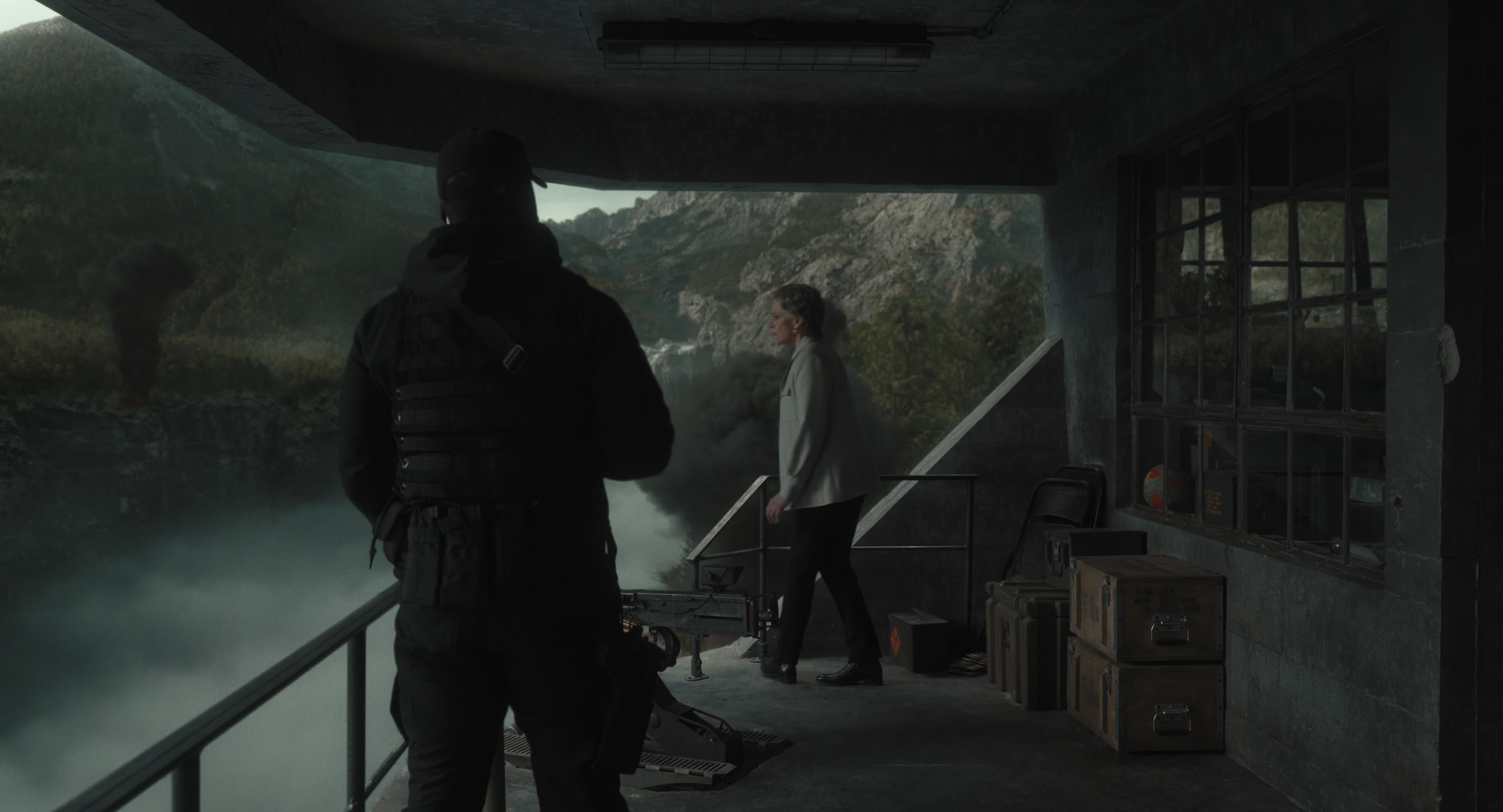 The Gorge (2025) [4K] screencap 14862