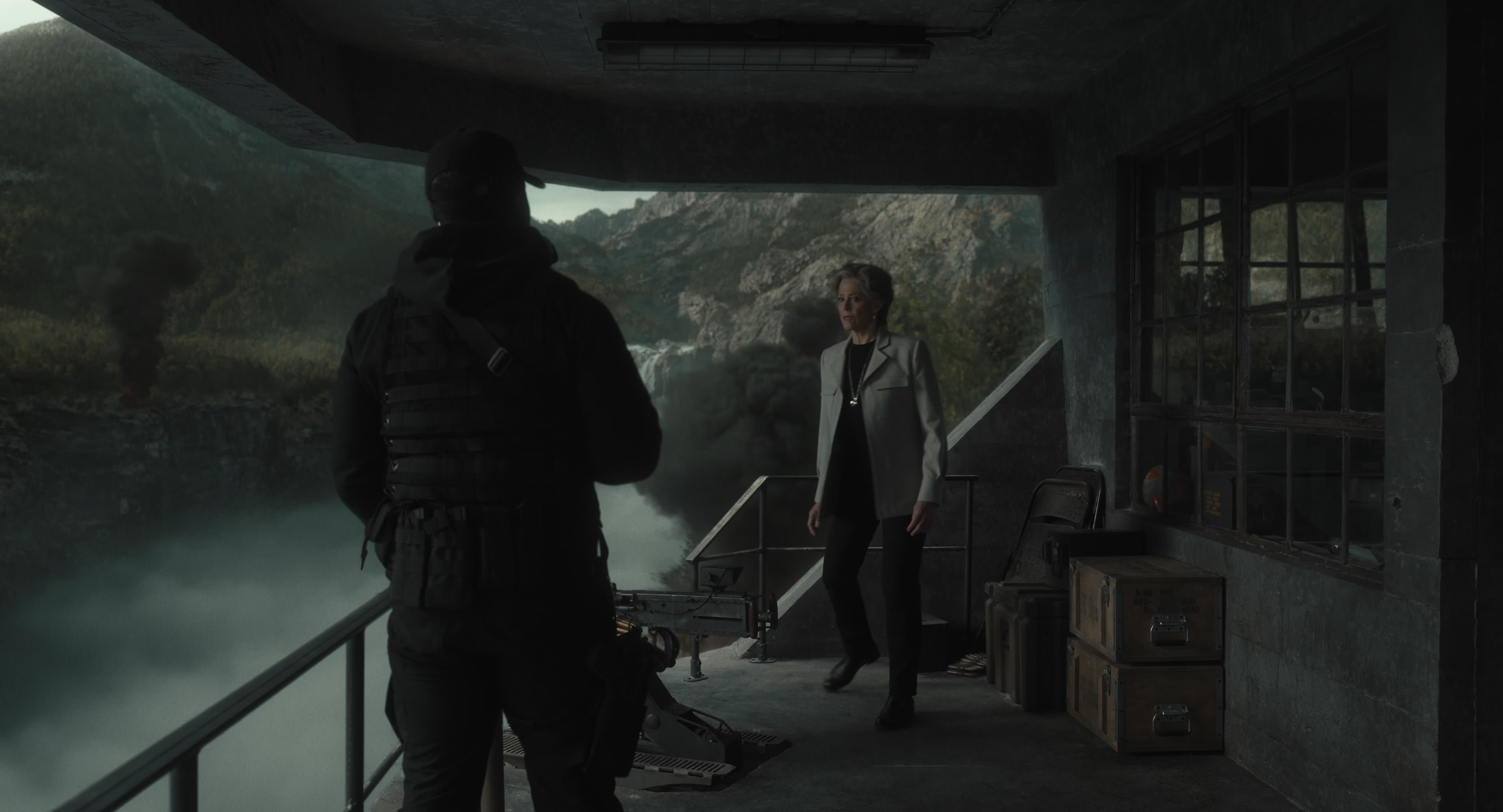 The Gorge (2025) [4K] HD screenshot 14864