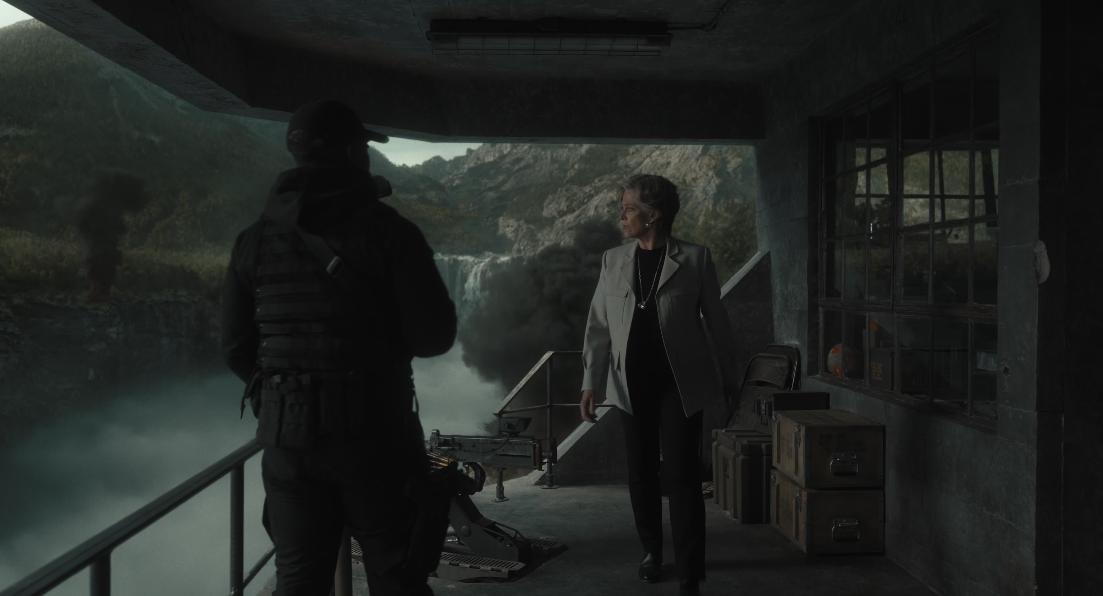 The Gorge (2025) [4K] movie still 14866
