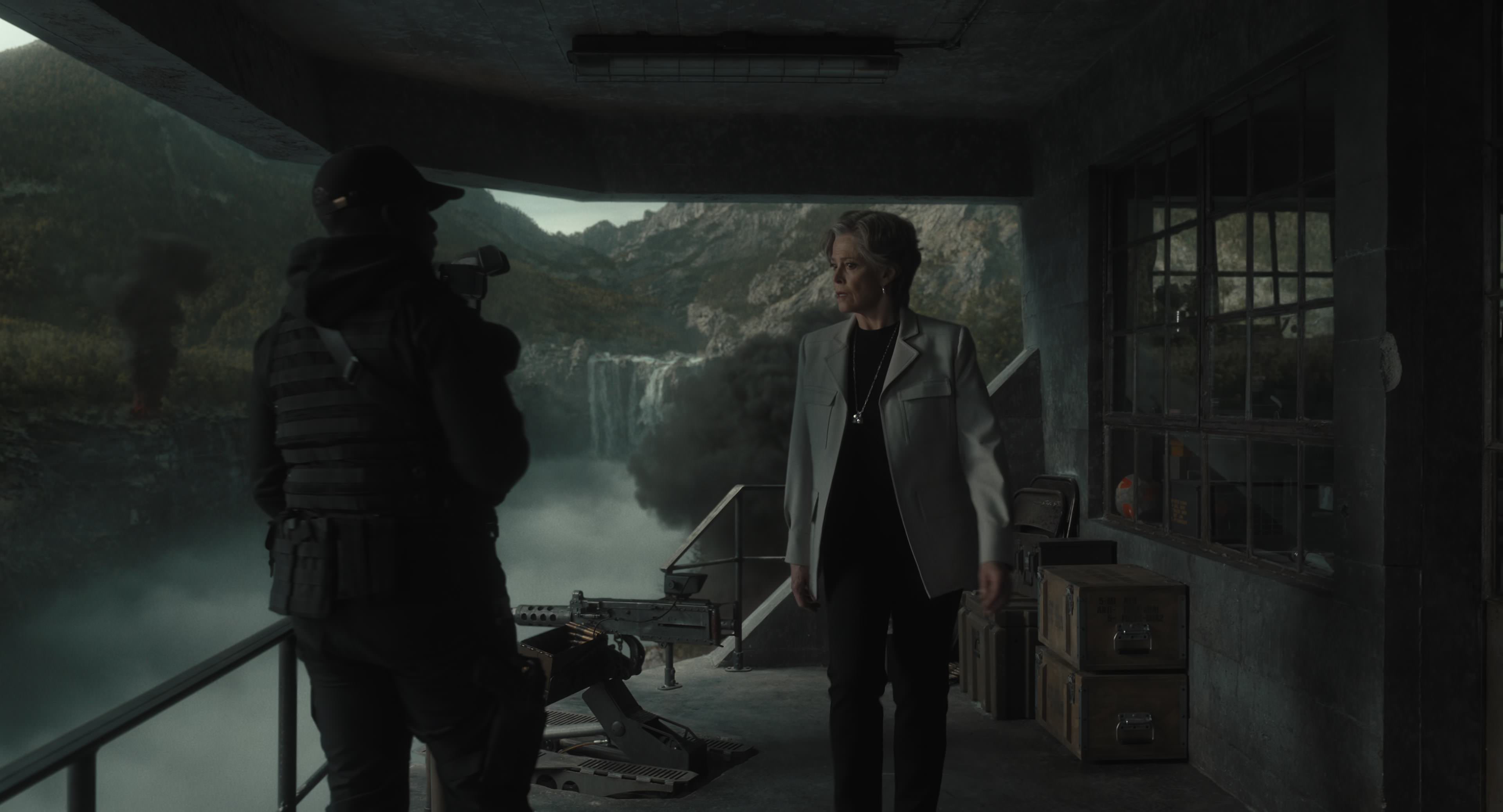 The Gorge (2025) [4K] HD screenshot 14867