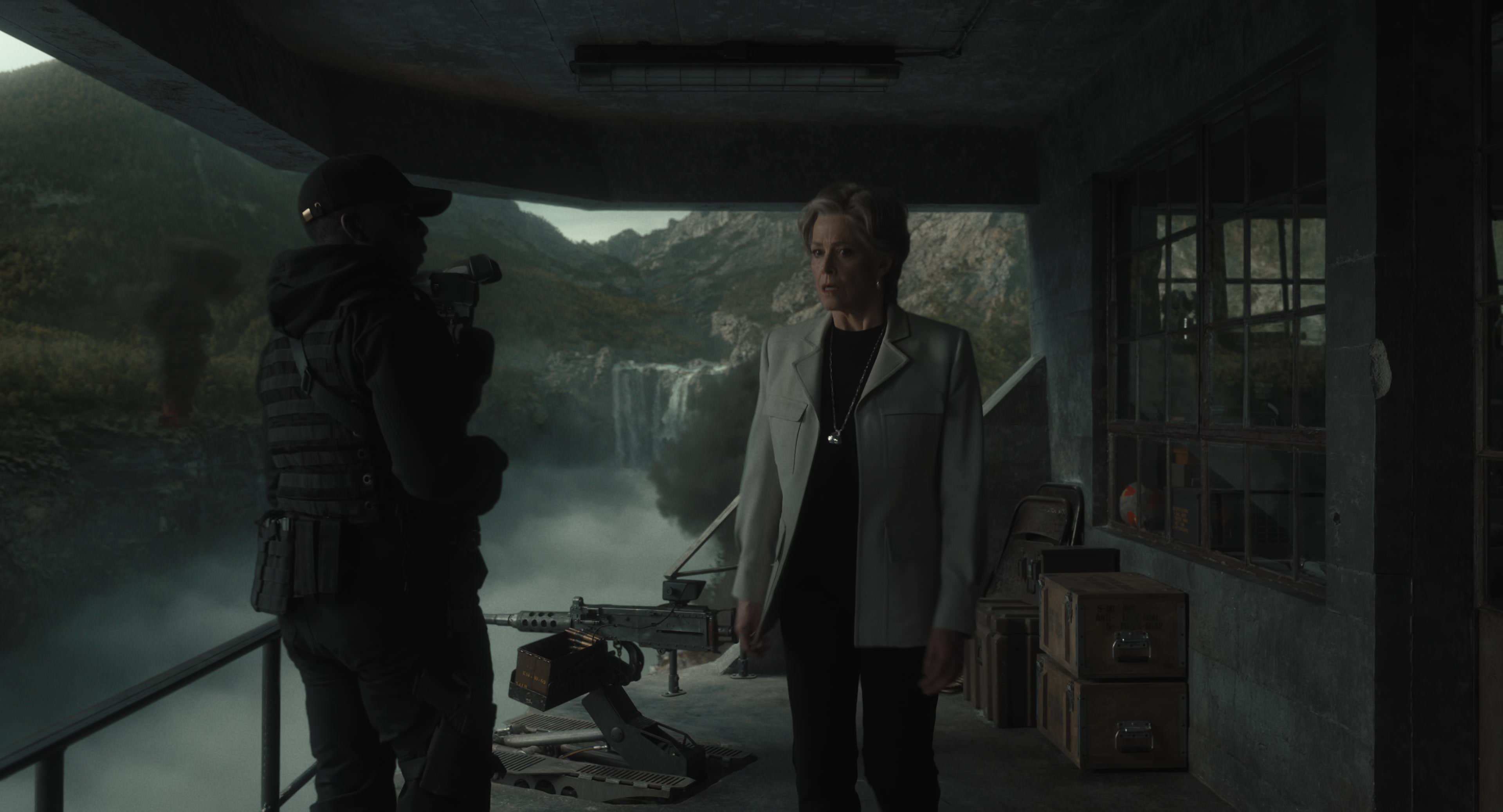 The Gorge (2025) [4K] screencap 14868