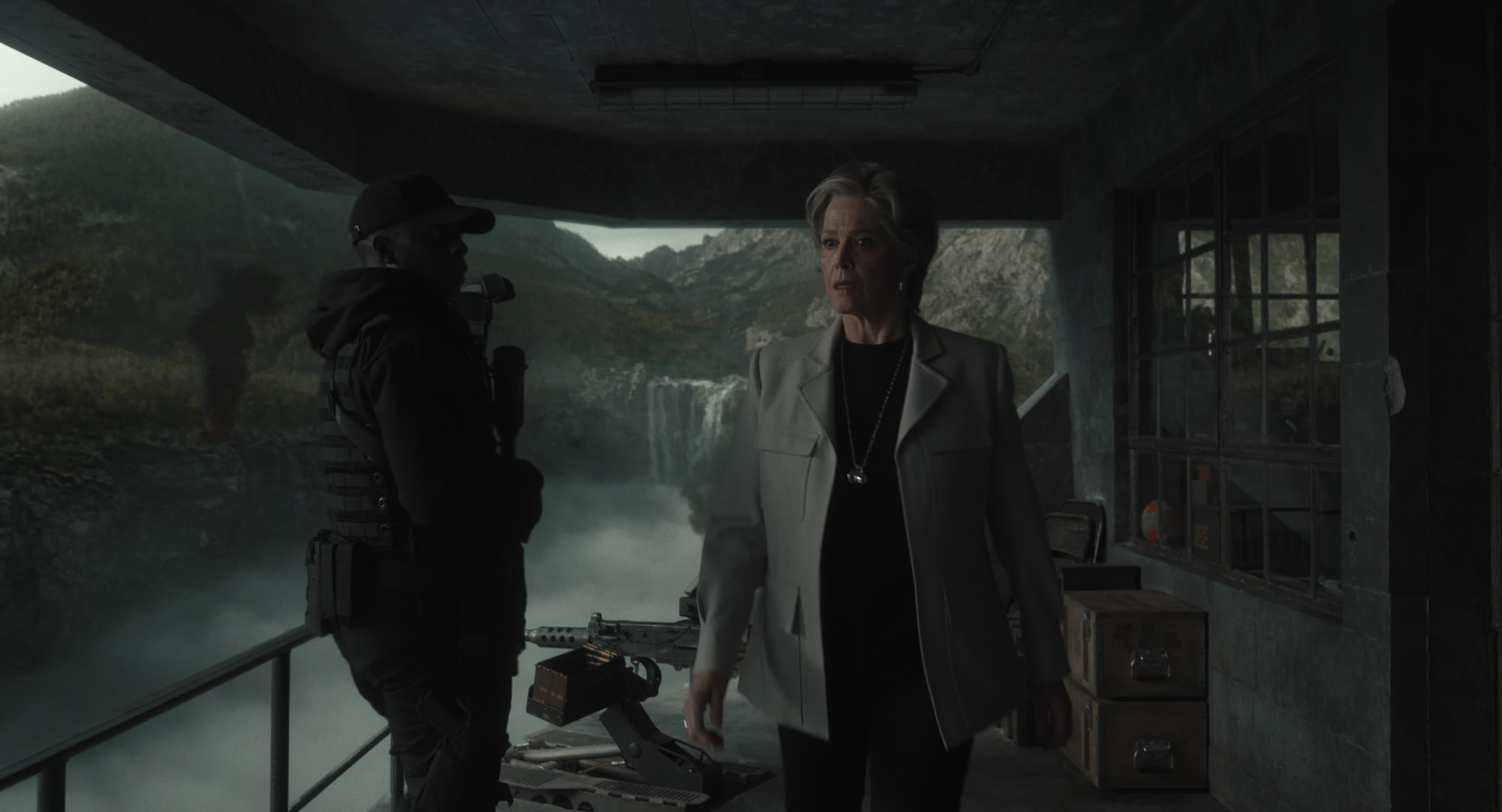 The Gorge (2025) [4K] movie still 14869