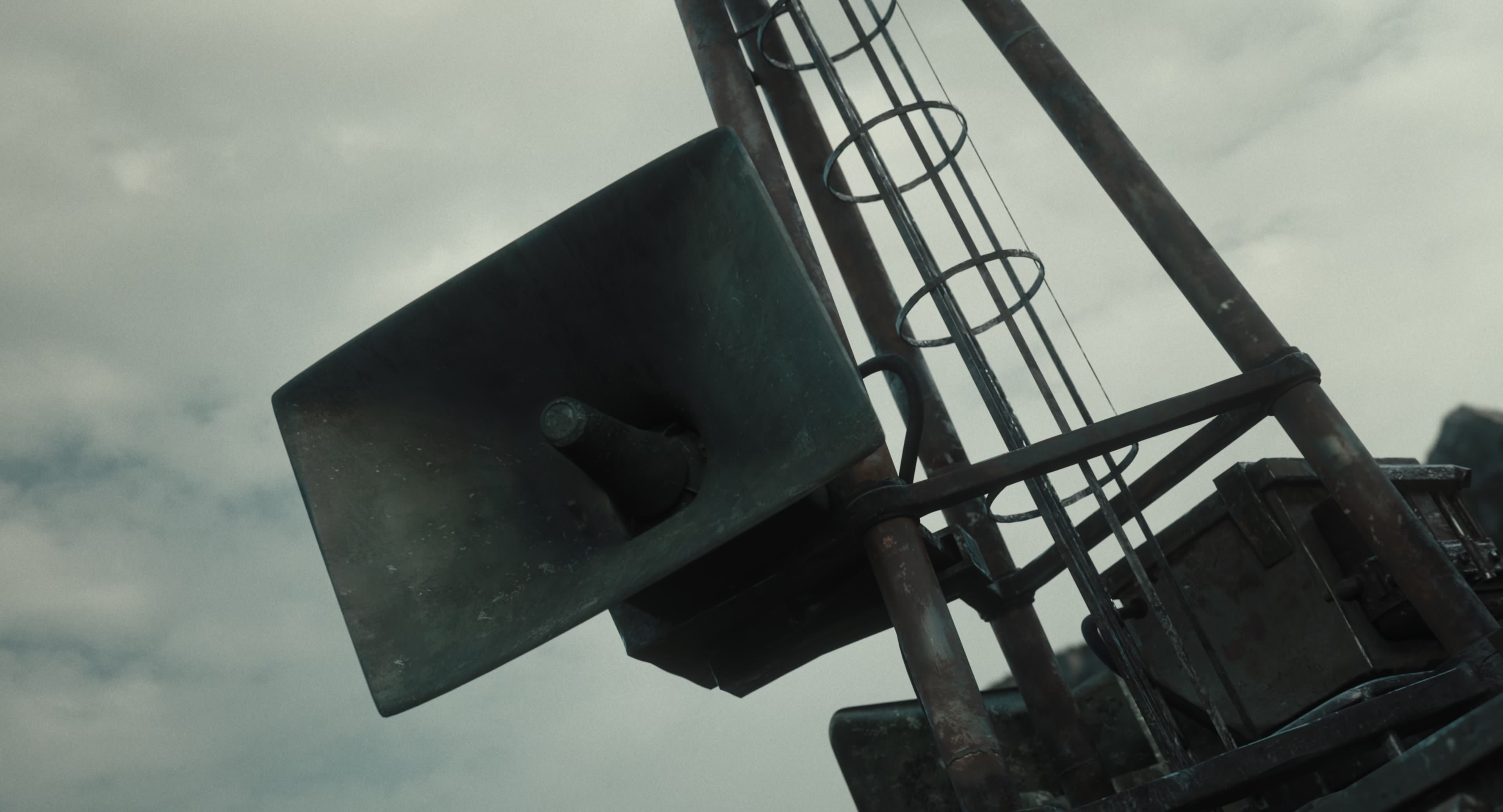 The Gorge (2025) [4K] movie still 14884