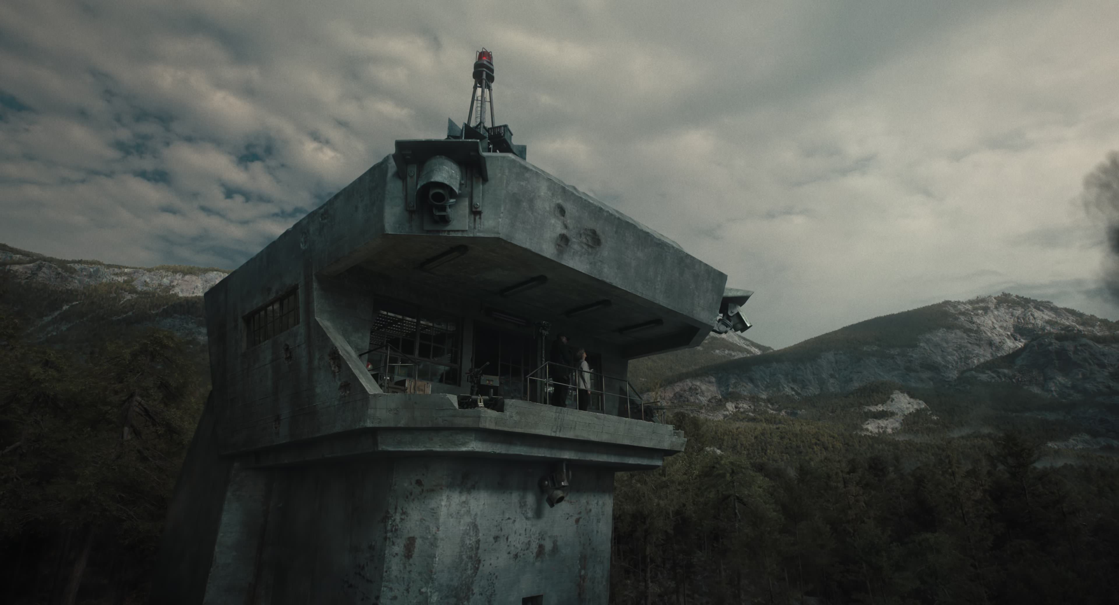 The Gorge (2025) [4K] screencap 14886