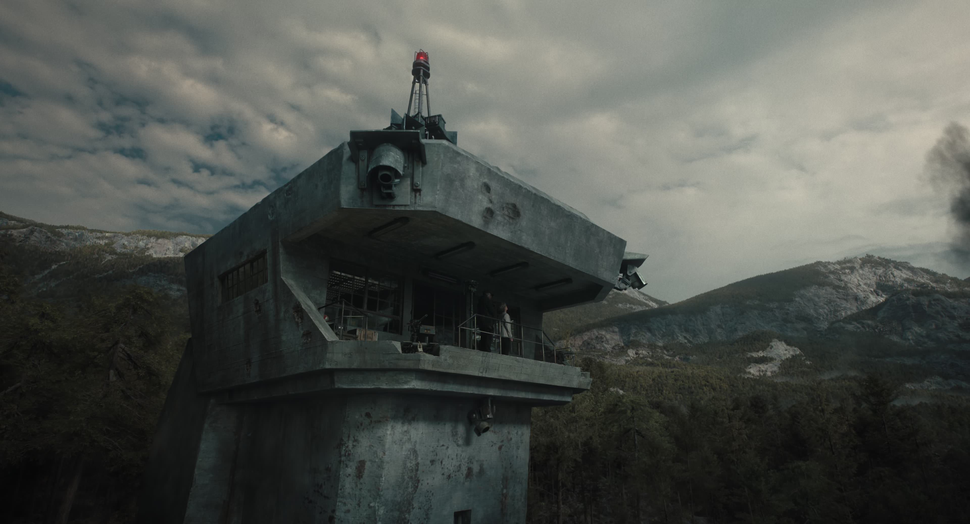 The Gorge (2025) [4K] movie still 14887