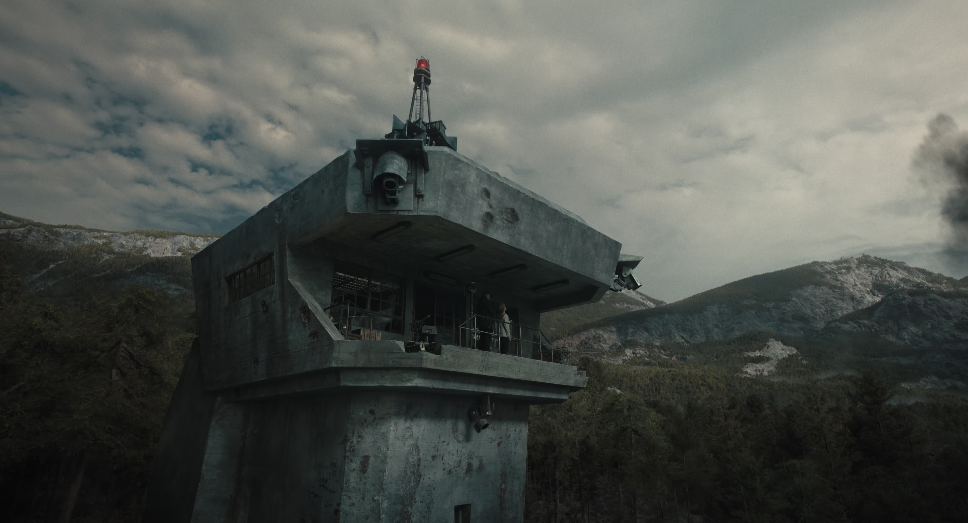 The Gorge (2025) [4K] HD screenshot 14888