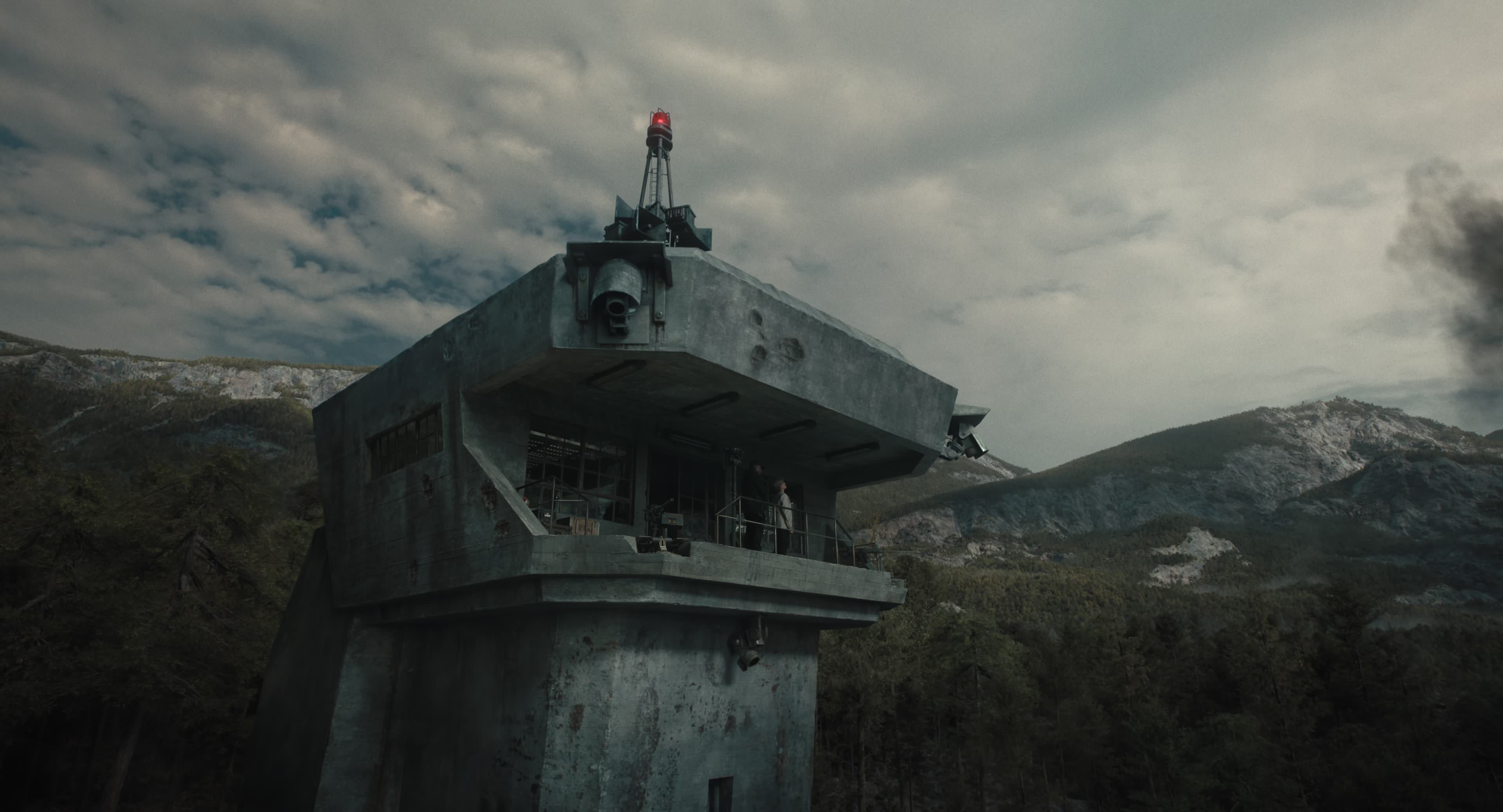 The Gorge (2025) [4K] movie still 14890