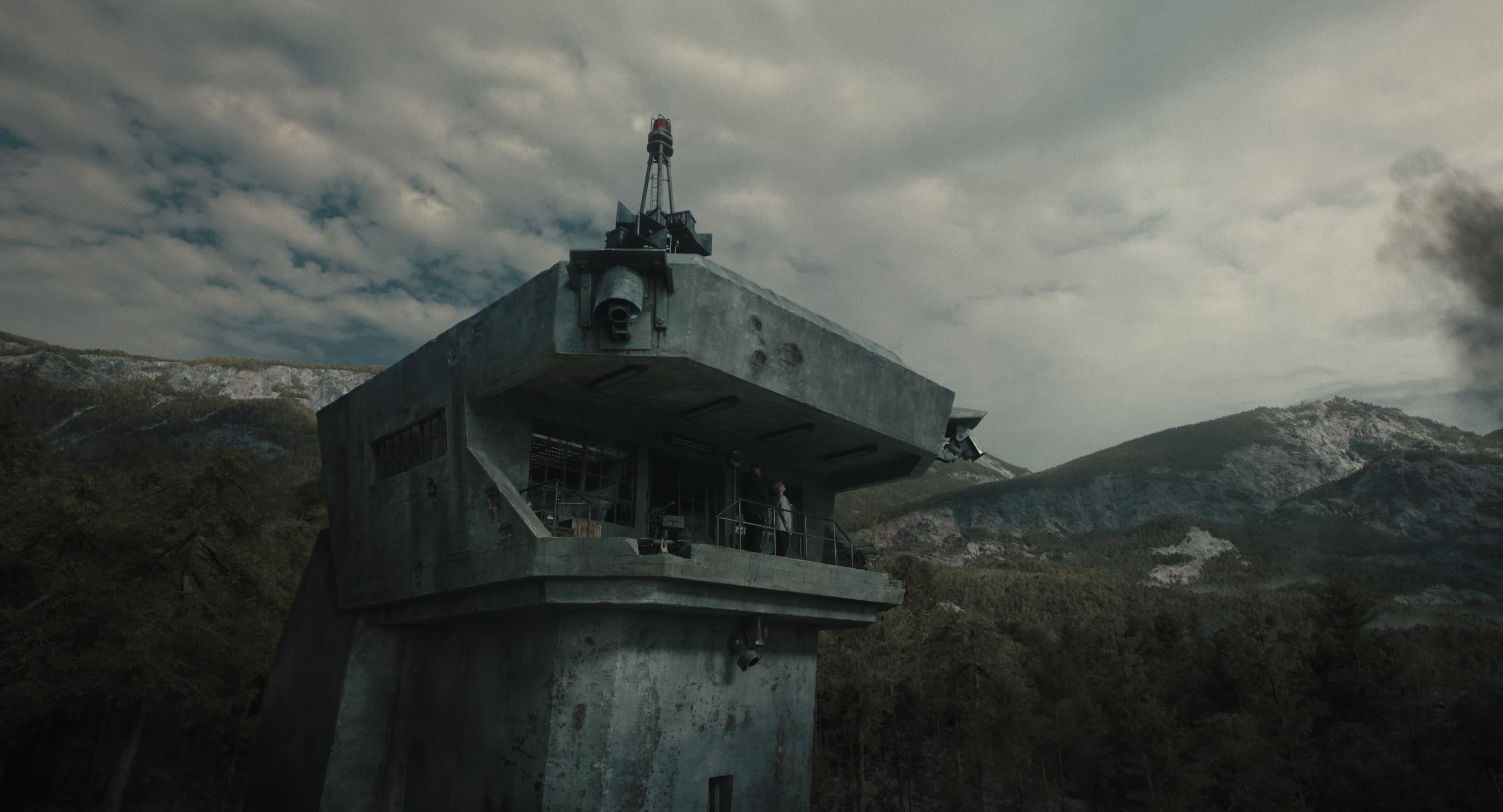 The Gorge (2025) [4K] HD screenshot 14891