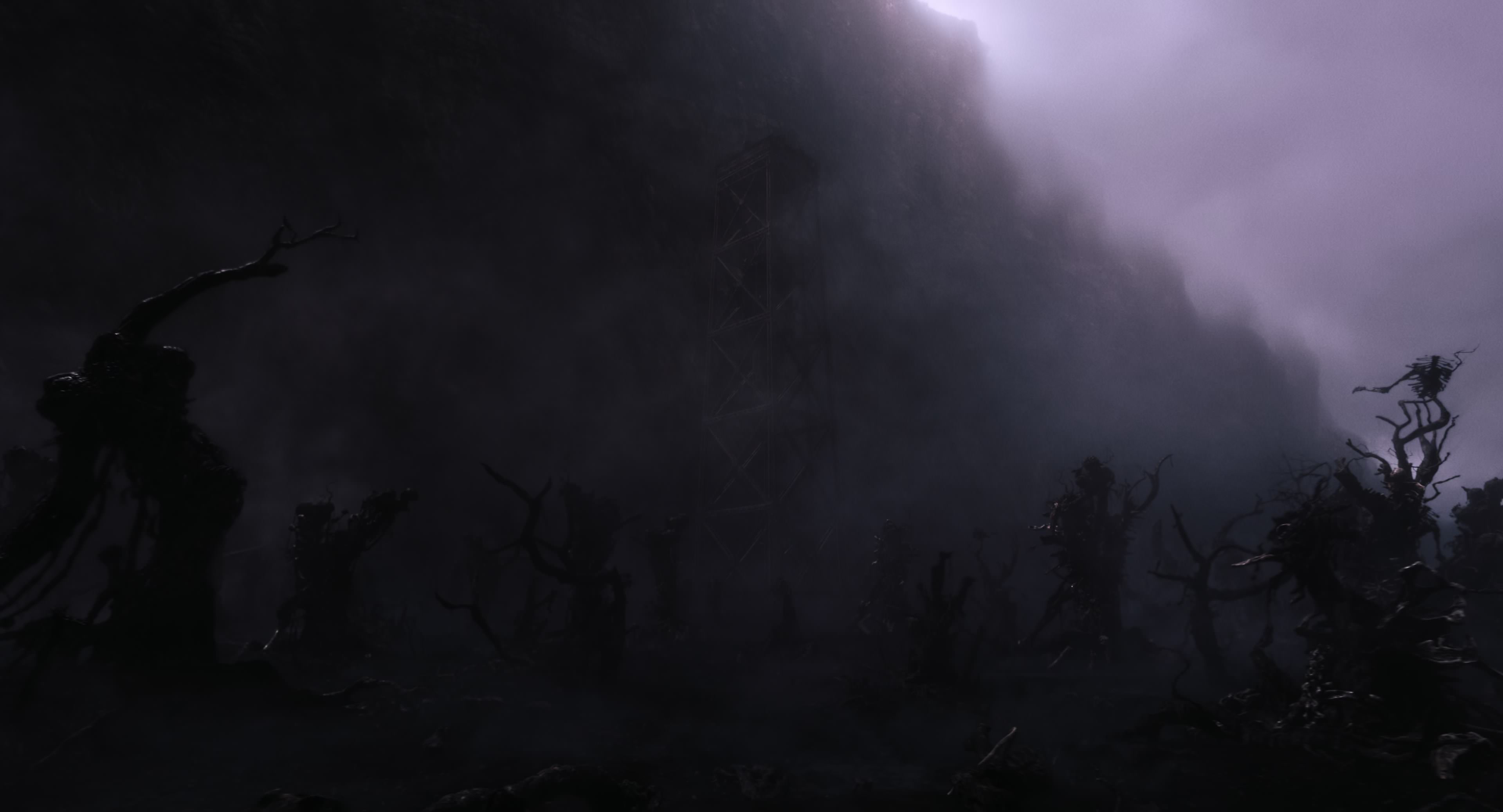 The Gorge (2025) [4K] movie still 14893