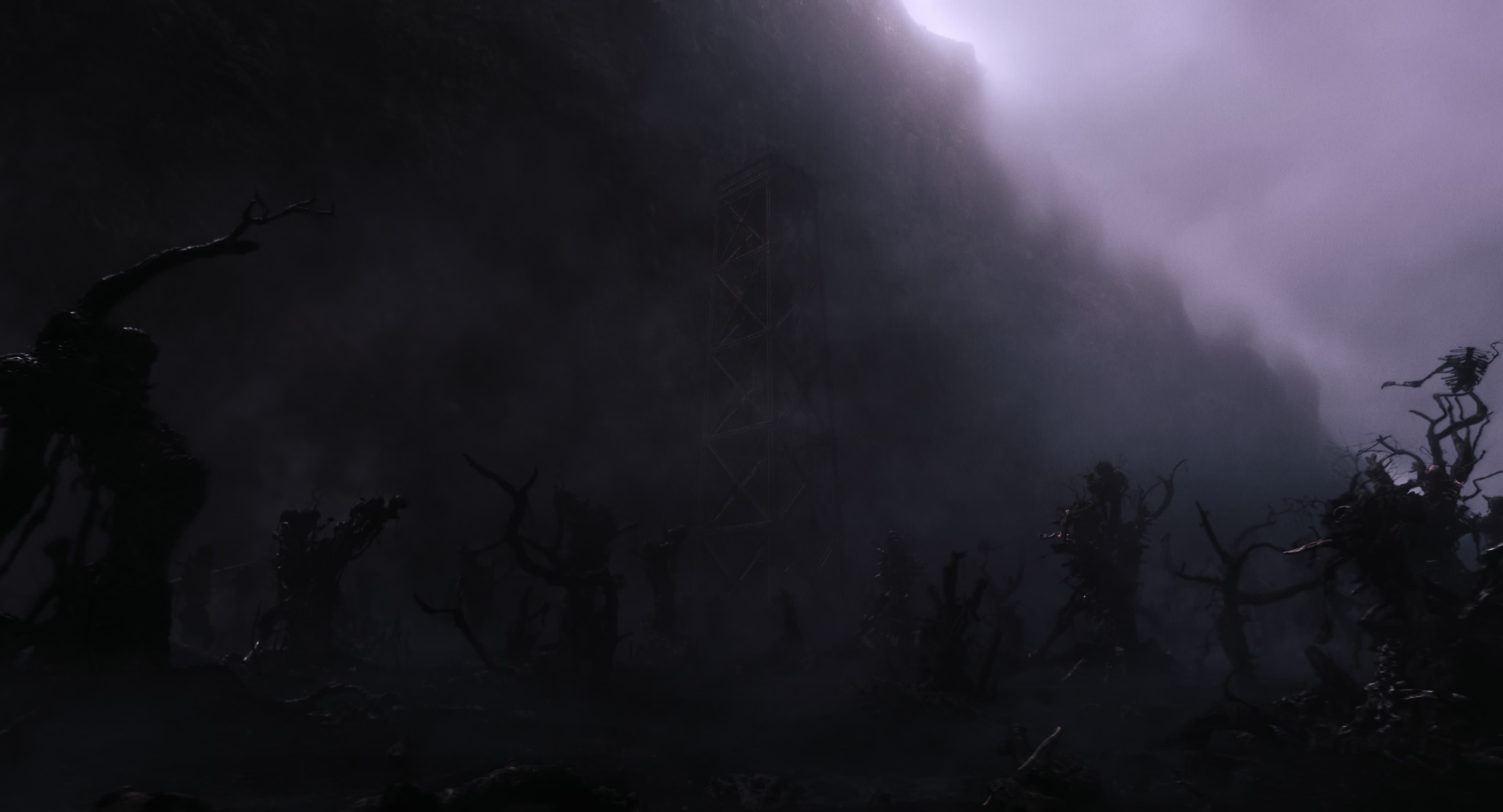 The Gorge (2025) [4K] HD screenshot 14894