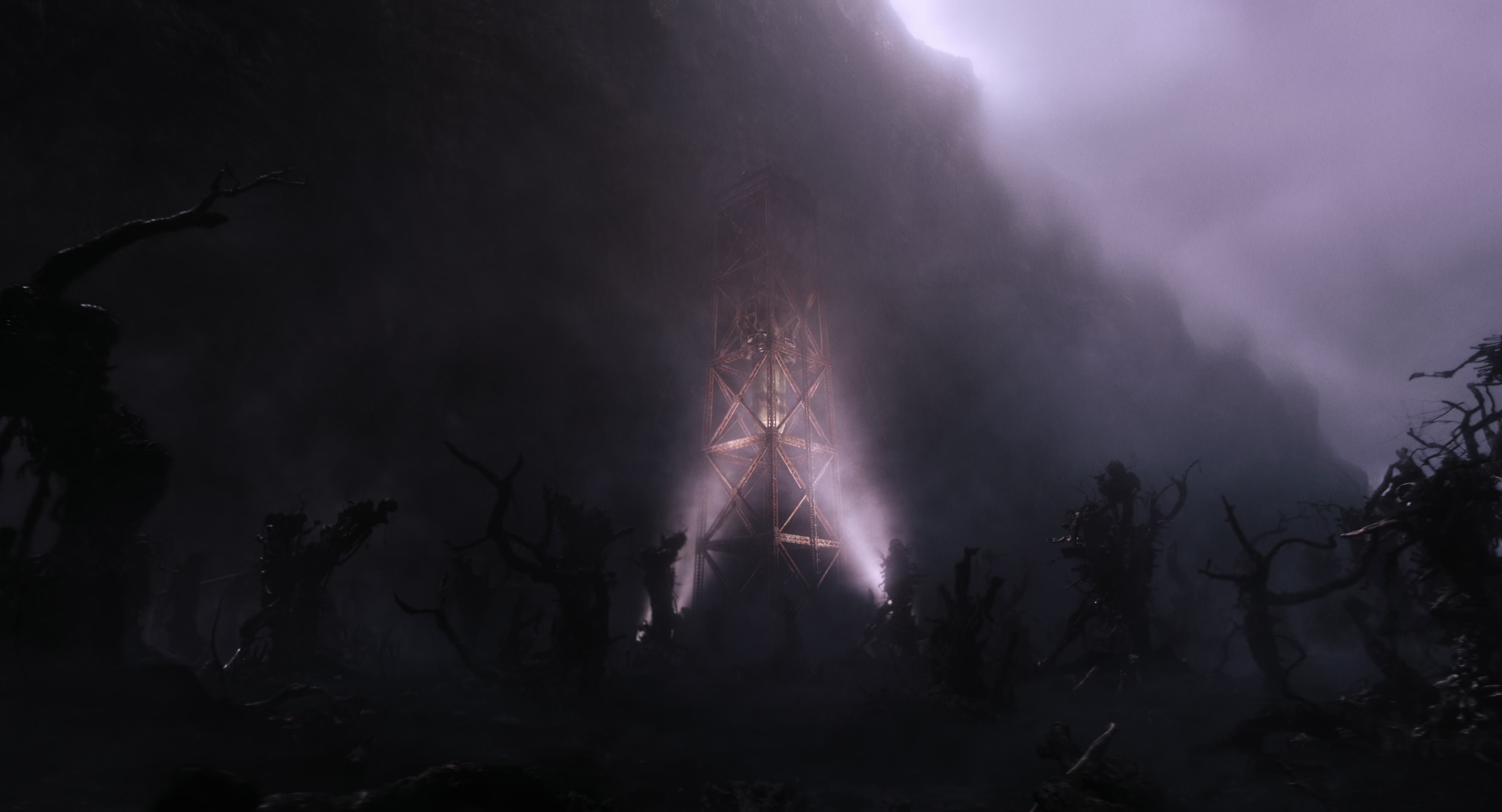 The Gorge (2025) [4K] screencap 14895
