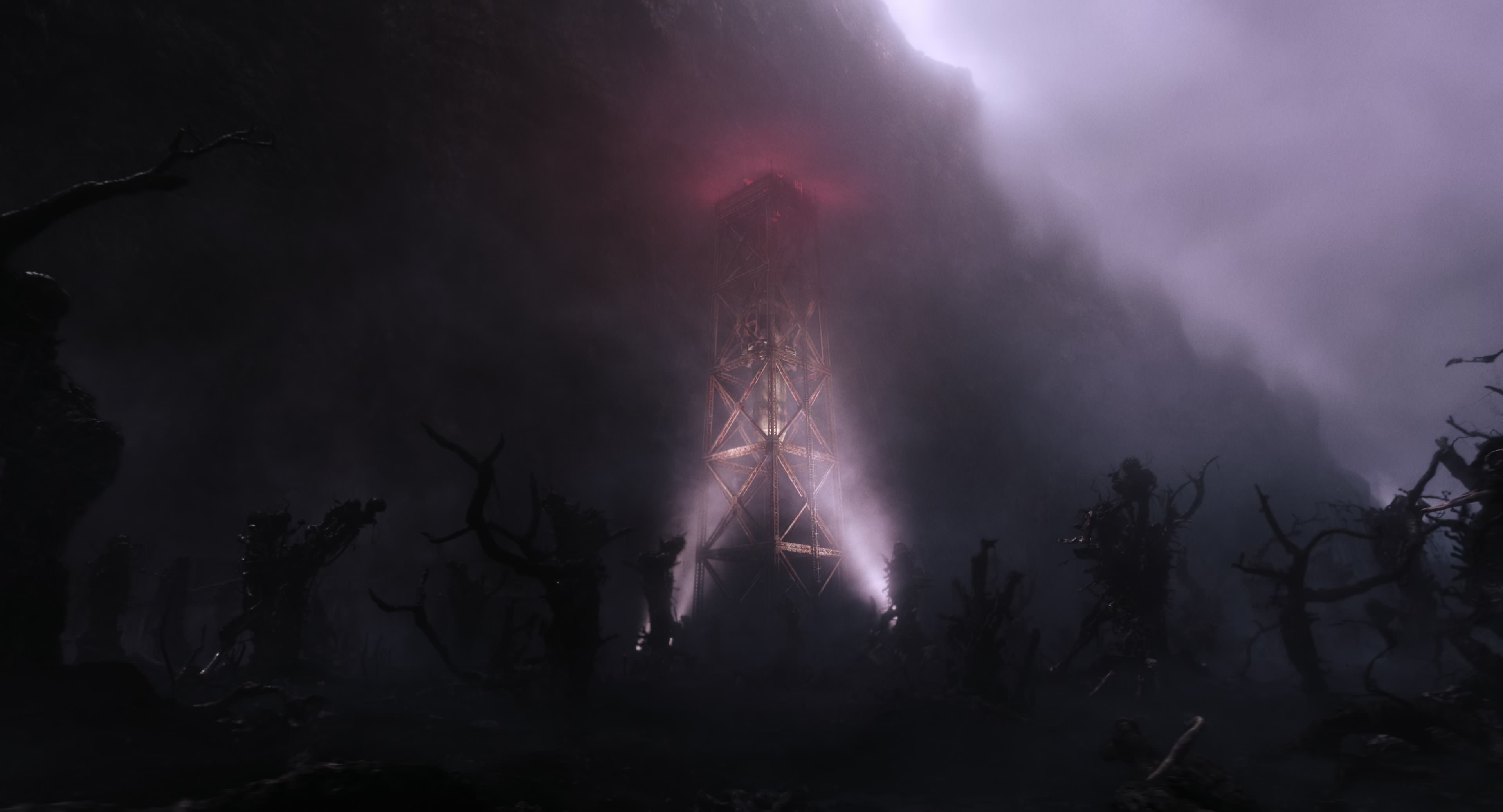 The Gorge (2025) [4K] movie still 14896