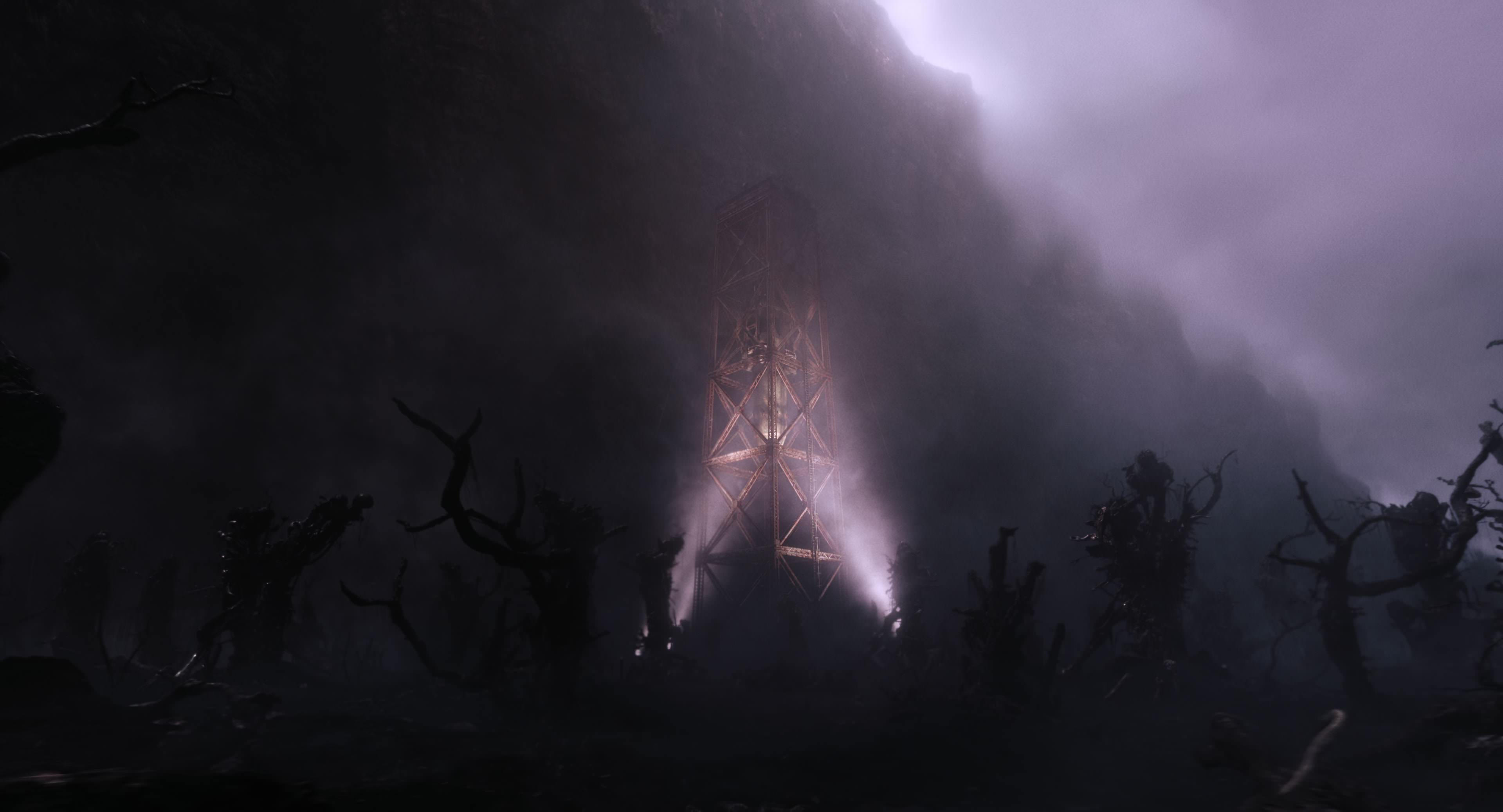 The Gorge (2025) [4K] HD screenshot 14897
