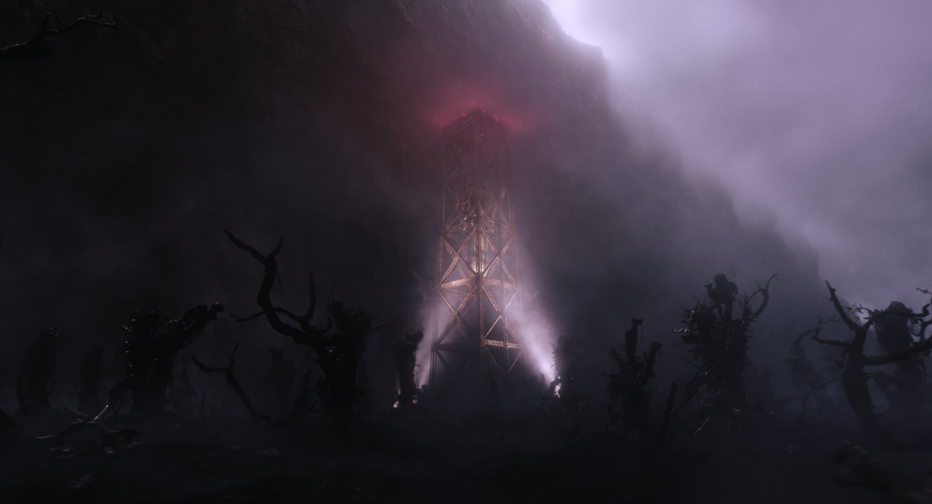 The Gorge (2025) [4K] screencap 14898