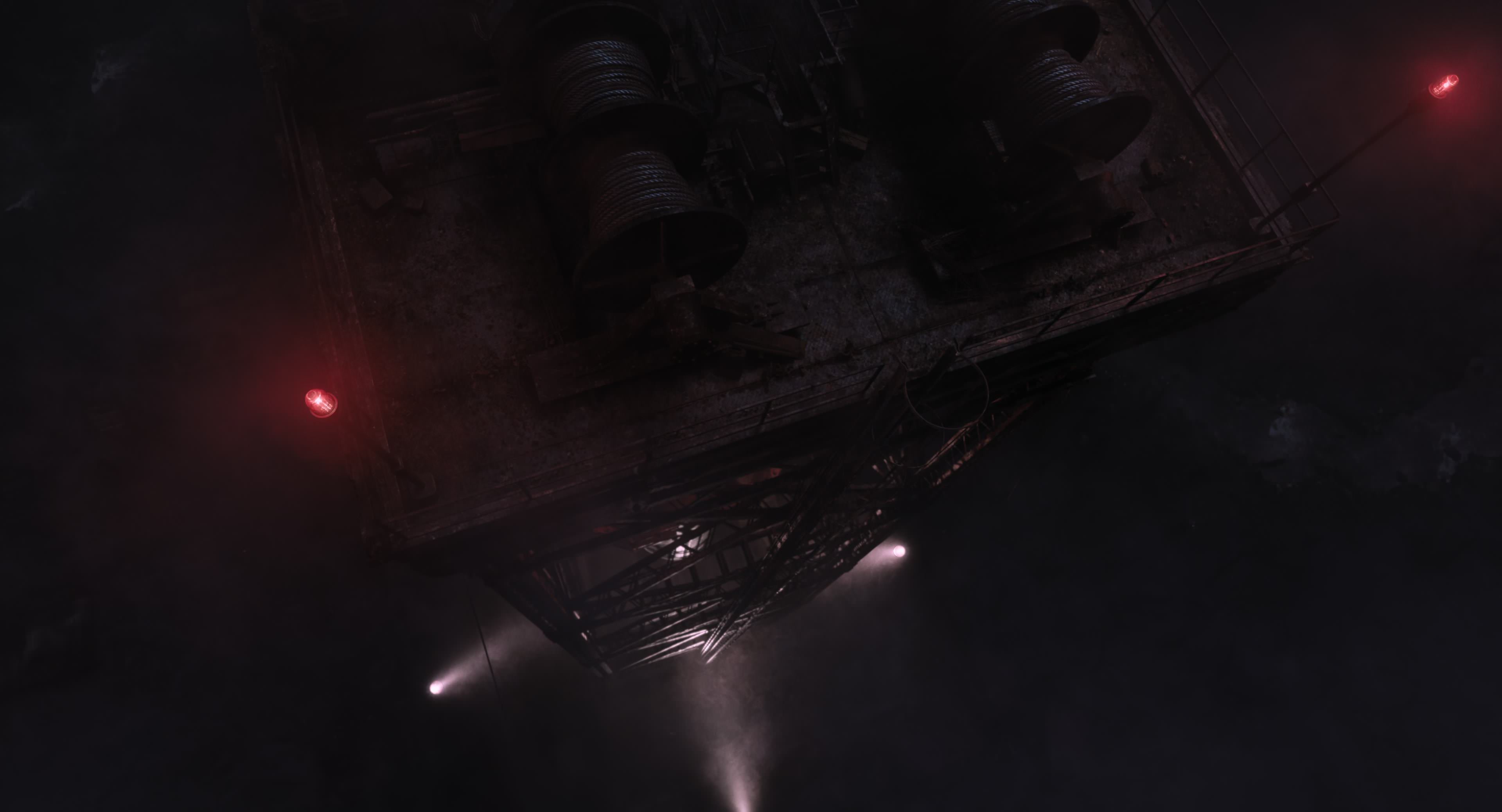 The Gorge (2025) [4K] HD screenshot 14915