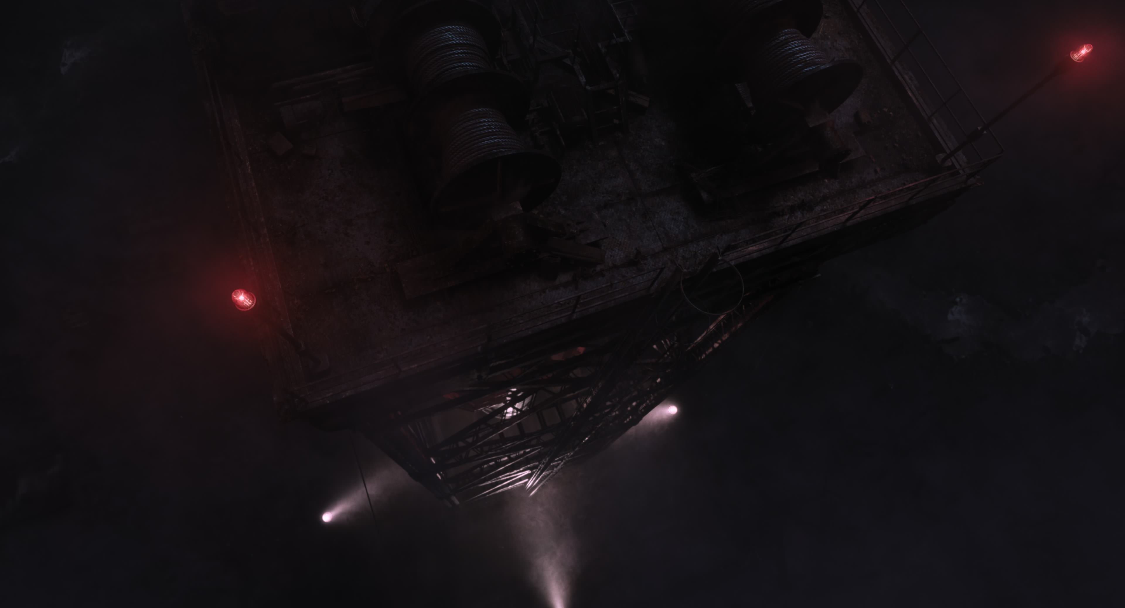 The Gorge (2025) [4K] screencap 14916