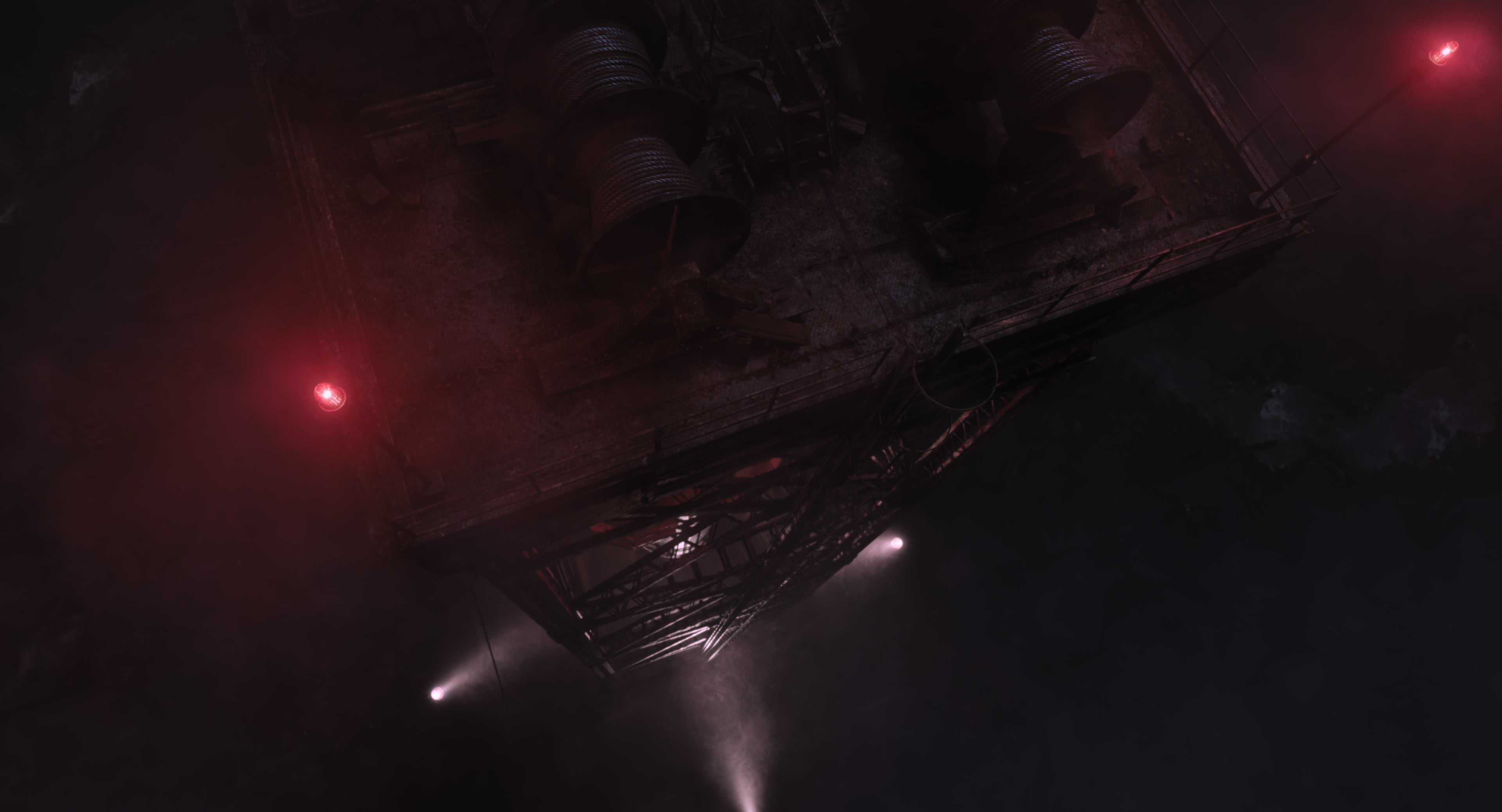 The Gorge (2025) [4K] movie still 14917