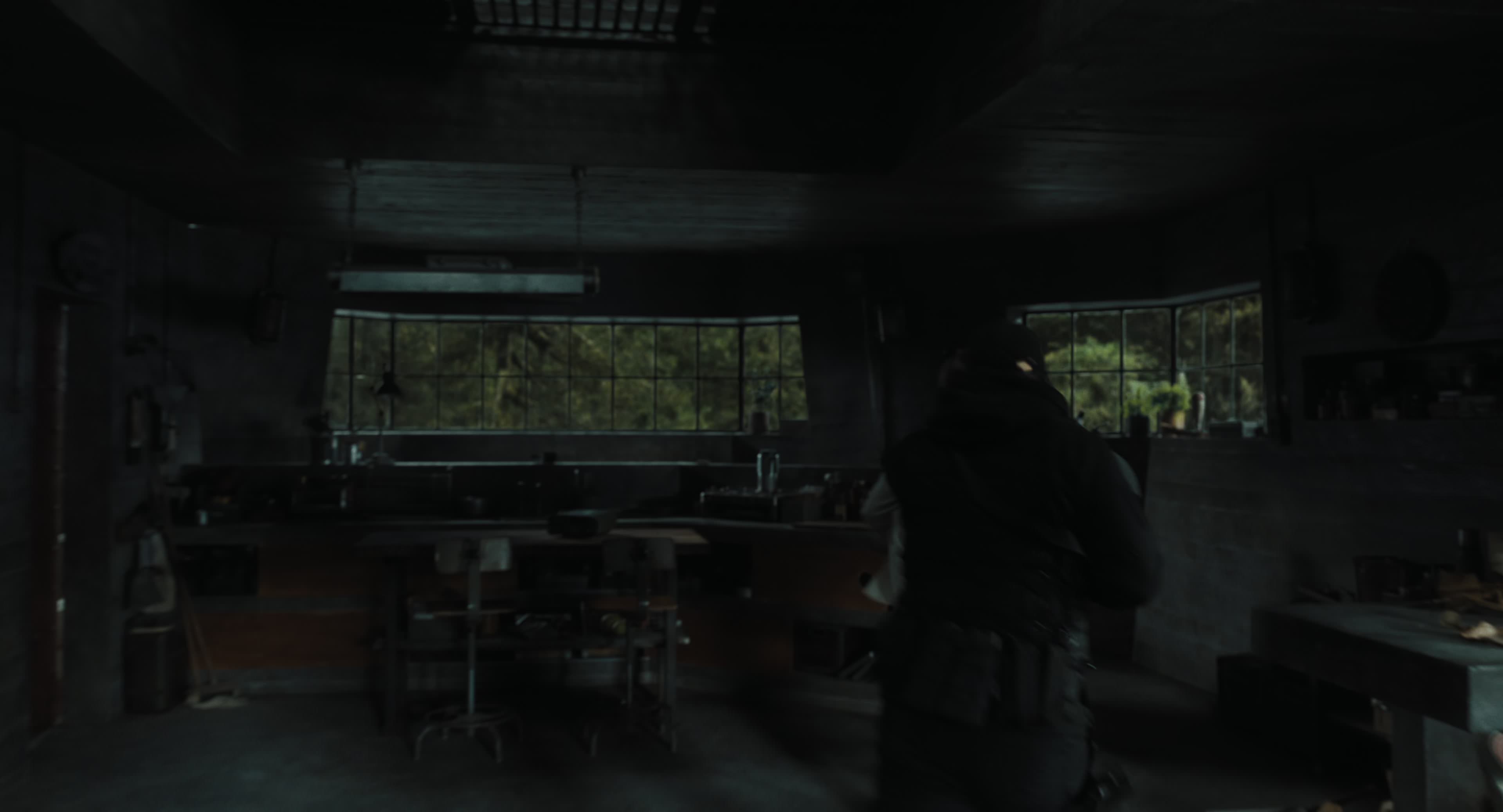 The Gorge (2025) [4K] screencap 14925