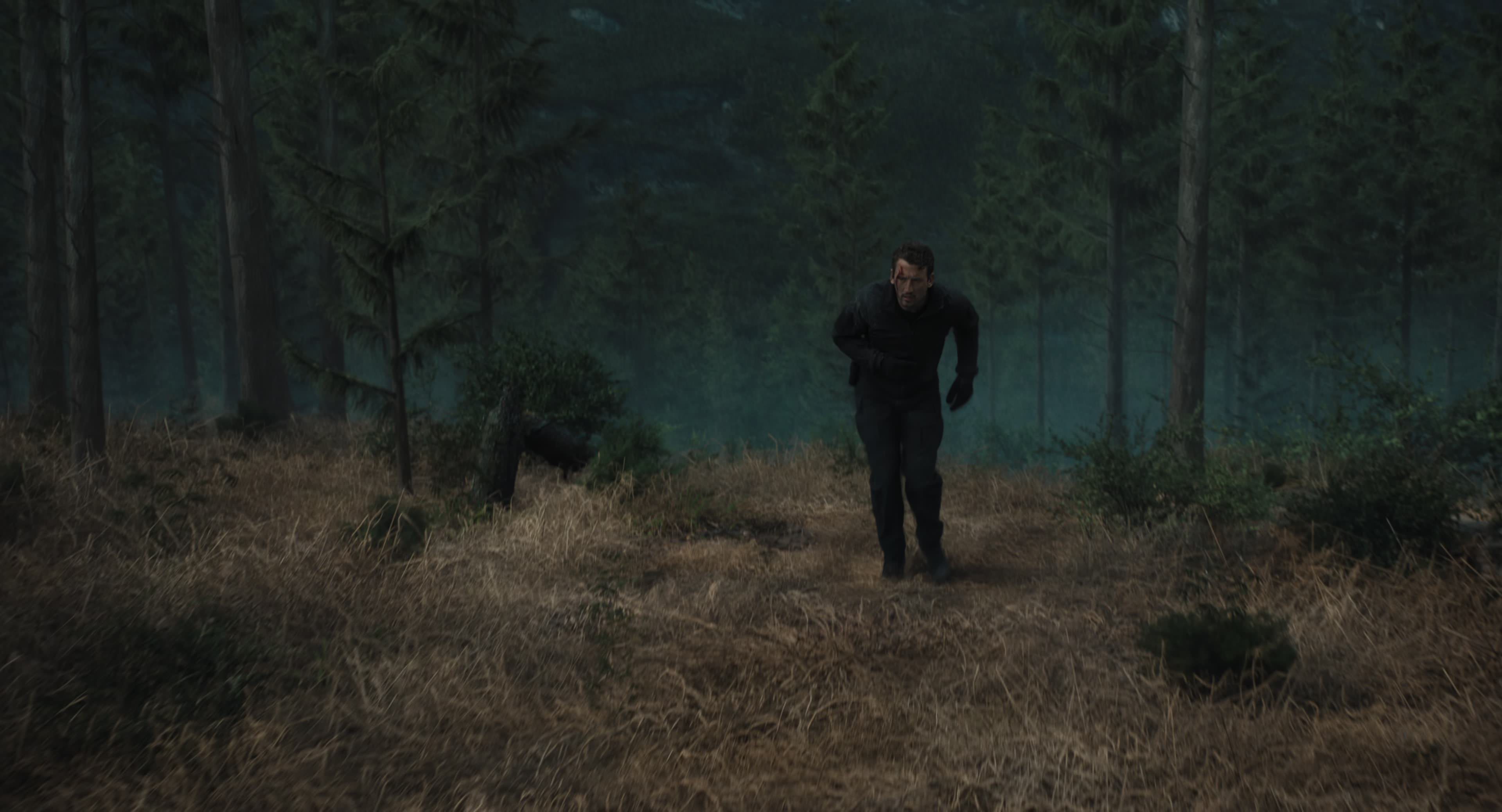 The Gorge (2025) [4K] movie still 14944