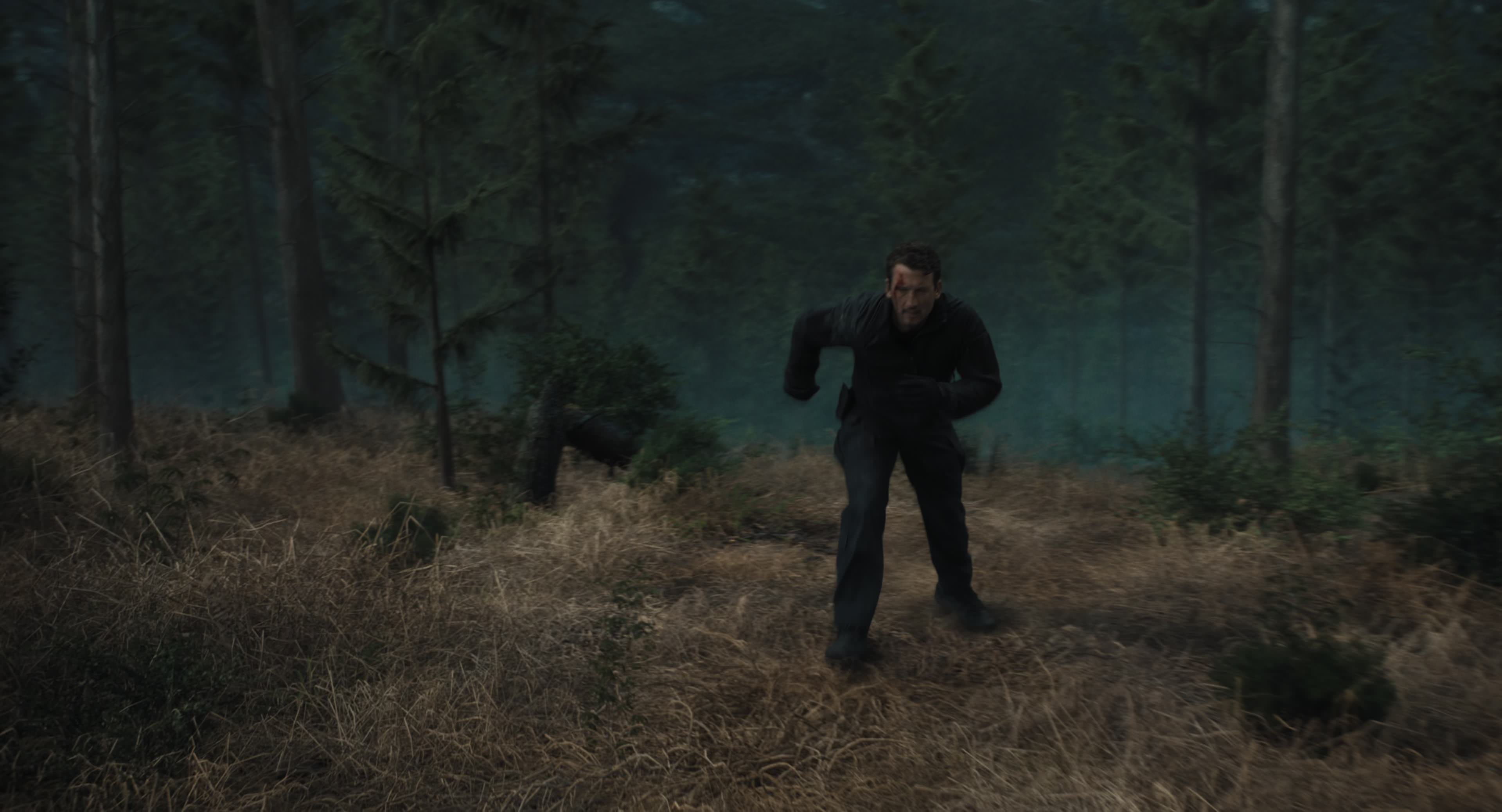 The Gorge (2025) [4K] HD screenshot 14945