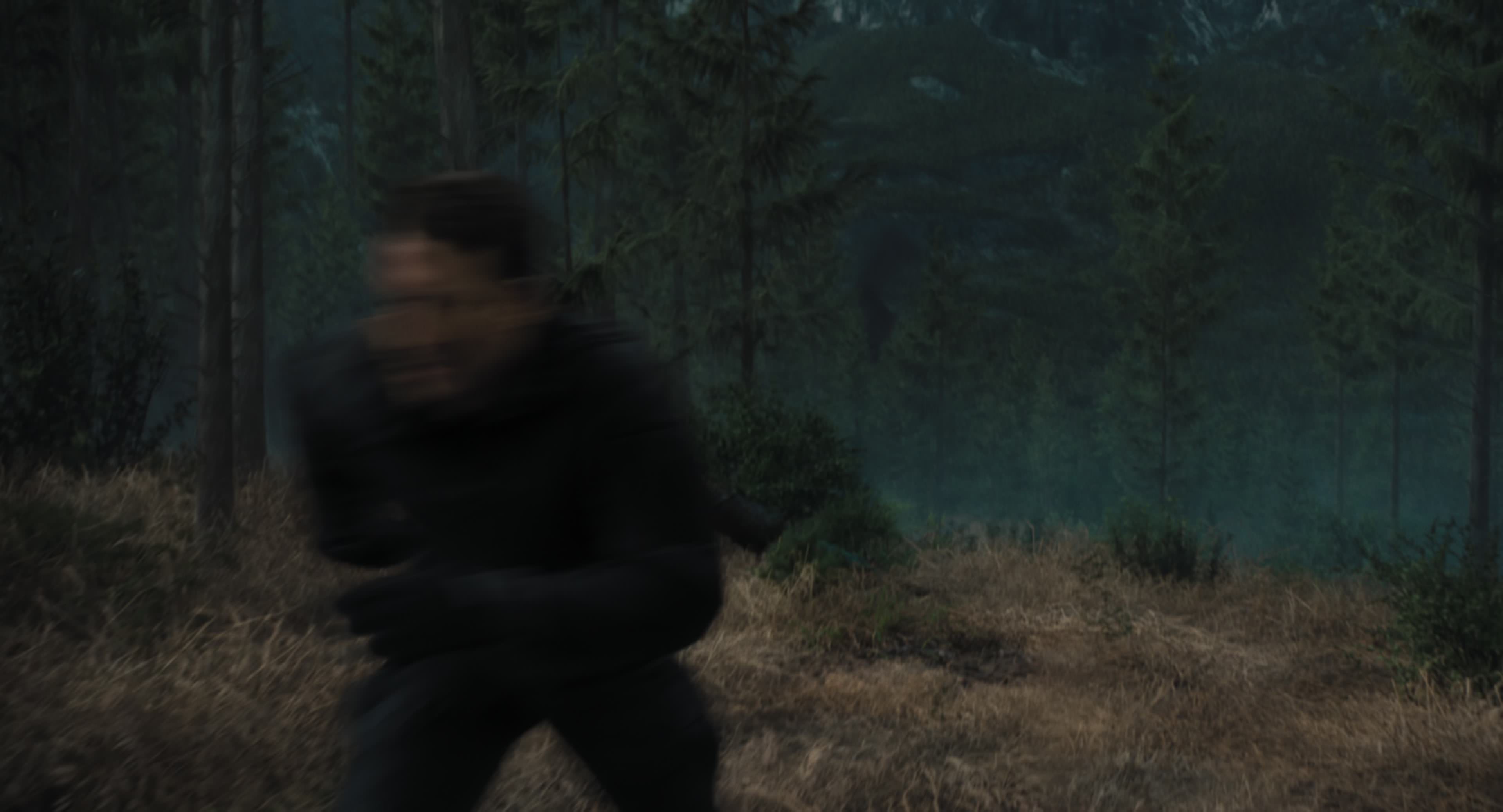 The Gorge (2025) [4K] movie still 14947