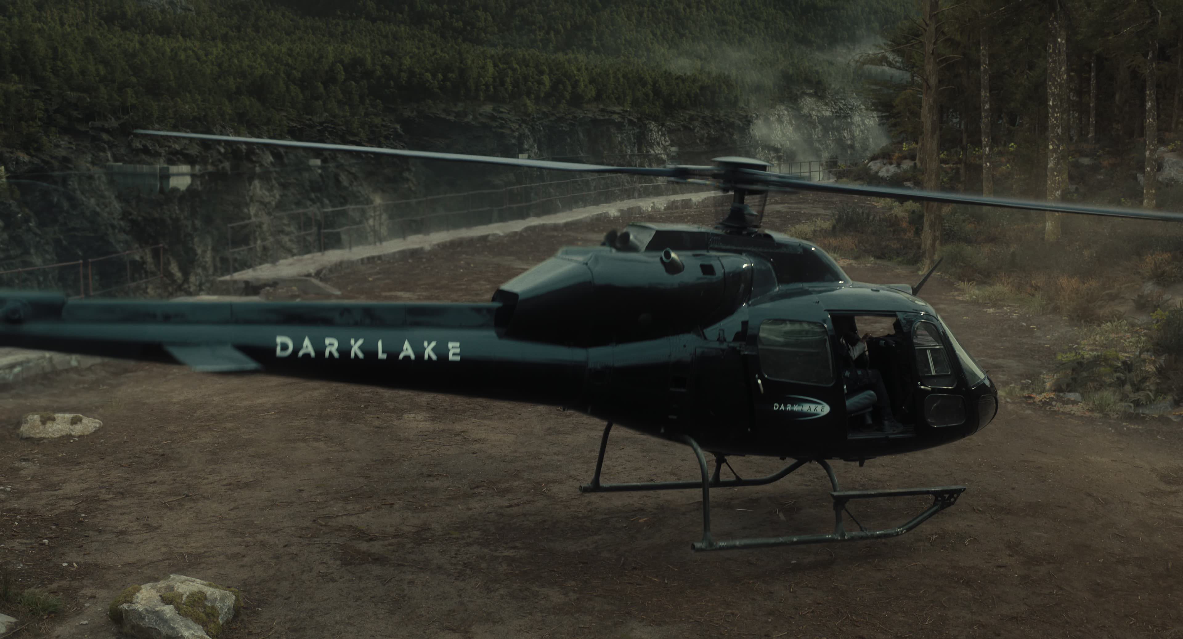 The Gorge (2025) [4K] movie still 14968