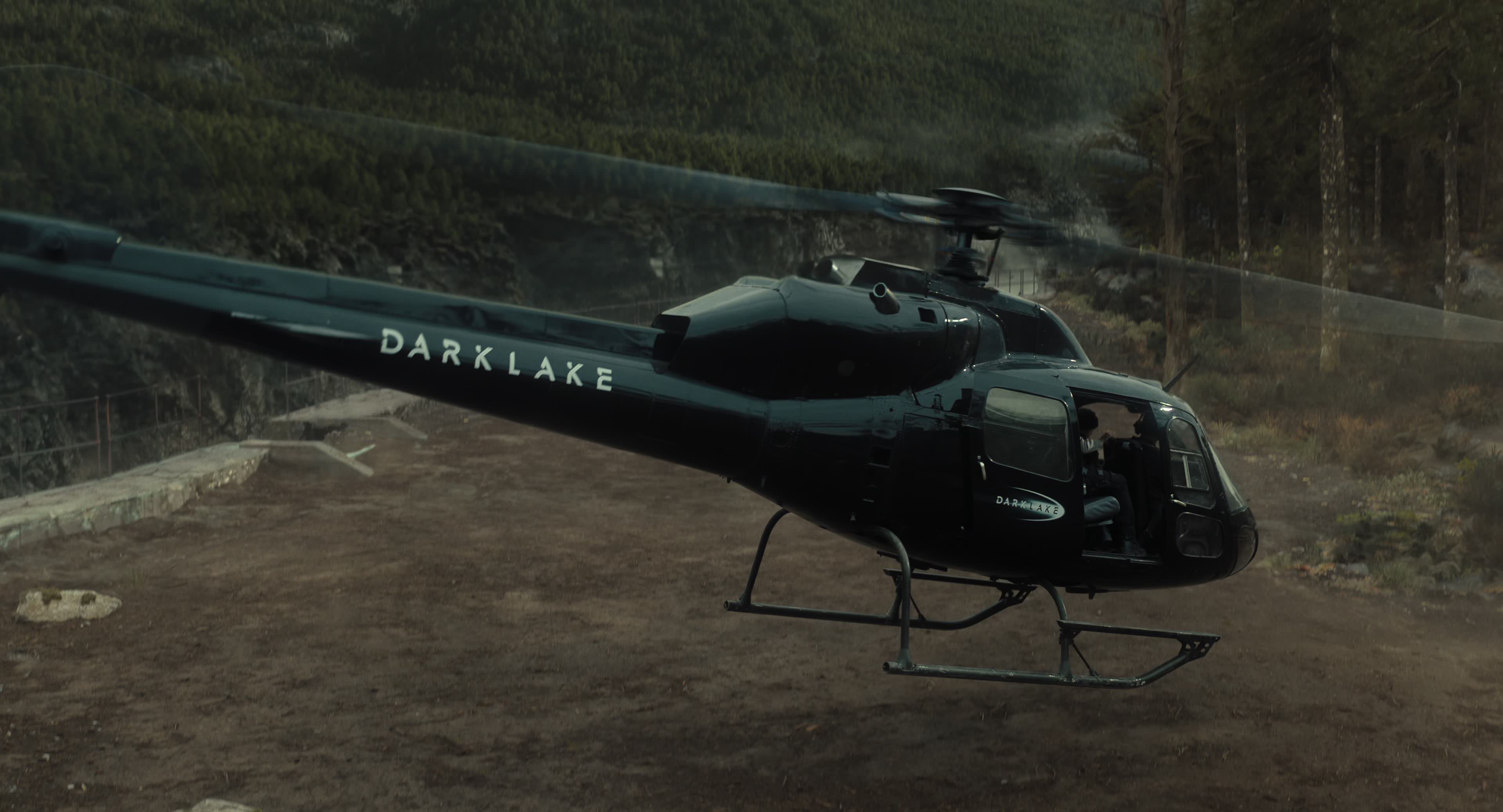The Gorge (2025) [4K] HD screenshot 14969