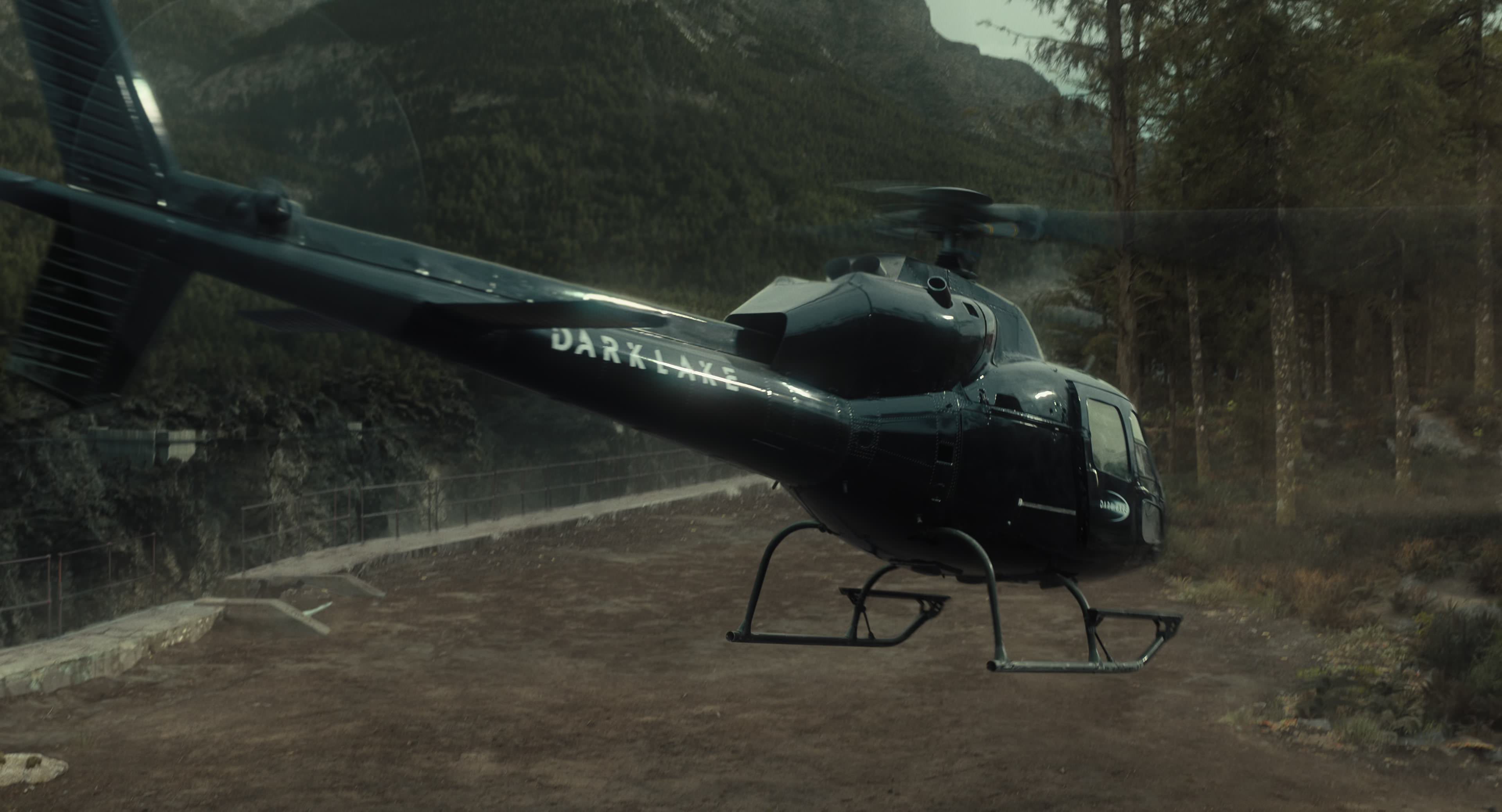 The Gorge (2025) [4K] movie still 14971