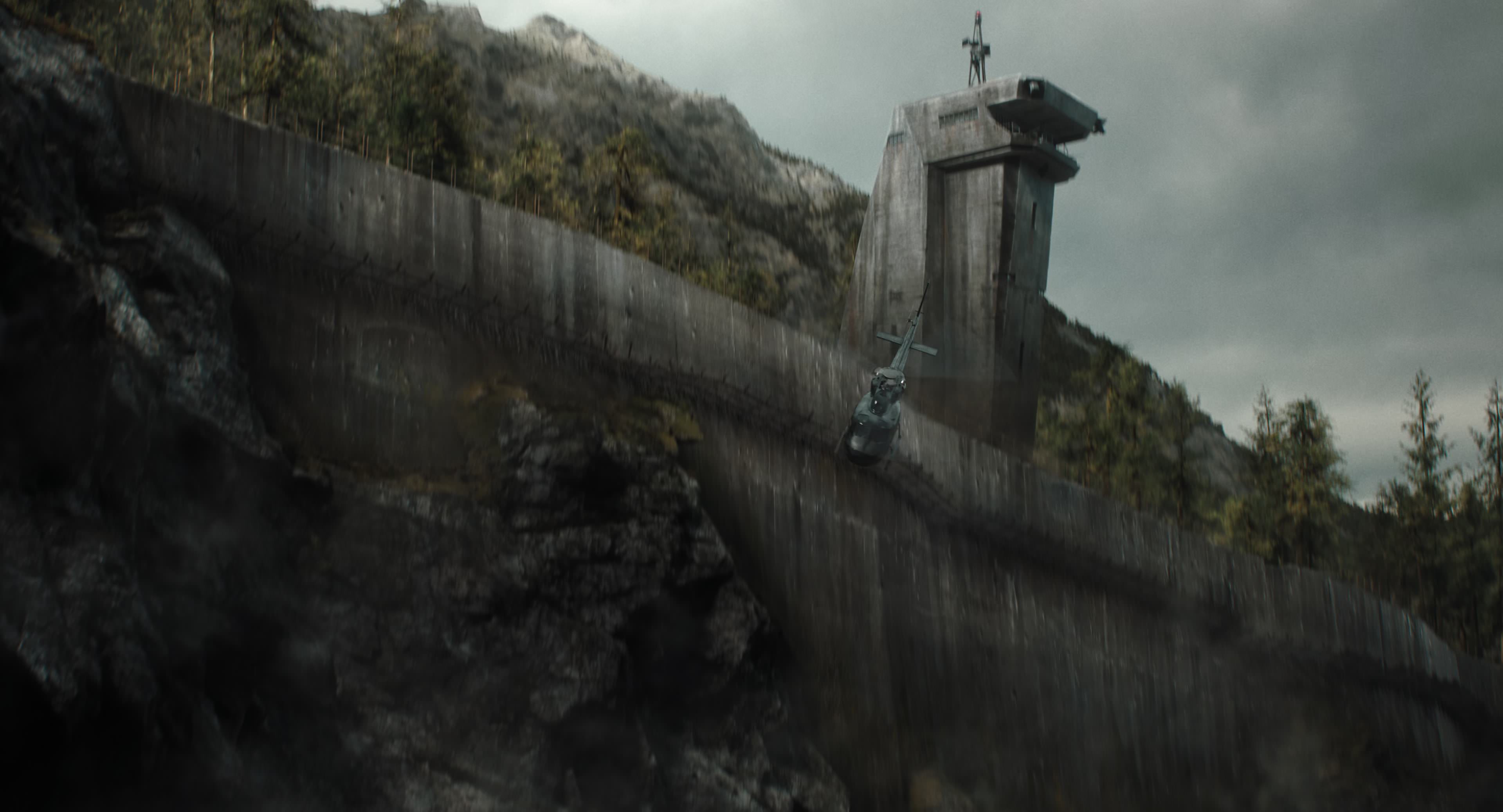 The Gorge (2025) [4K] HD screenshot 14975