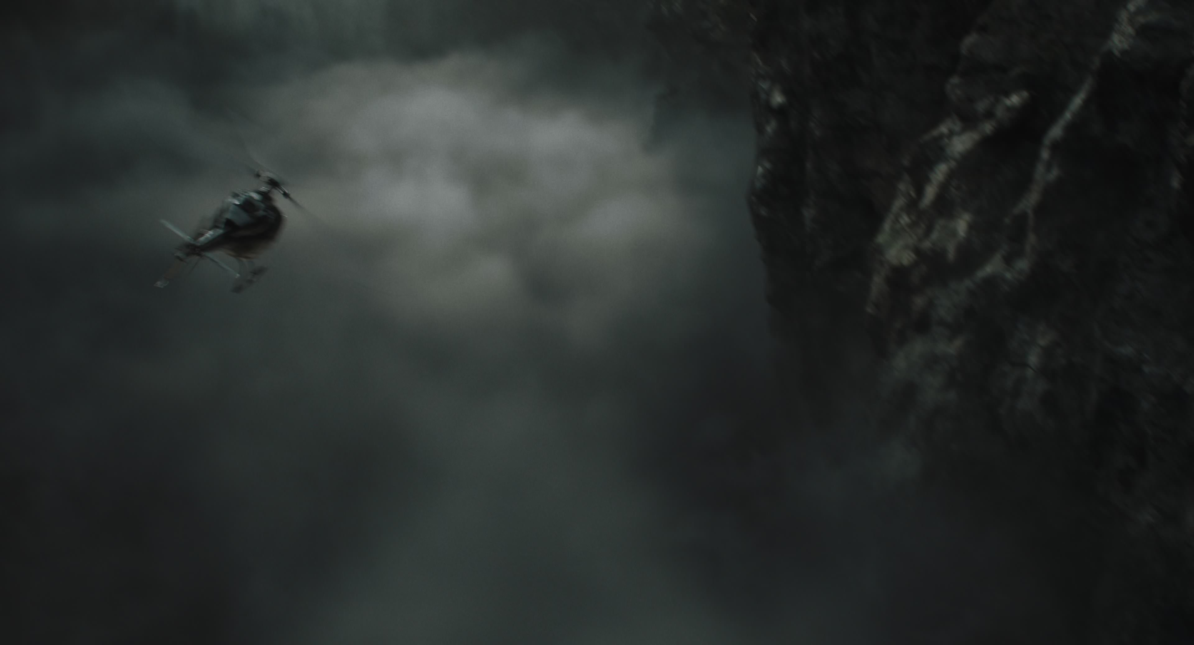 The Gorge (2025) [4K] movie still 14986