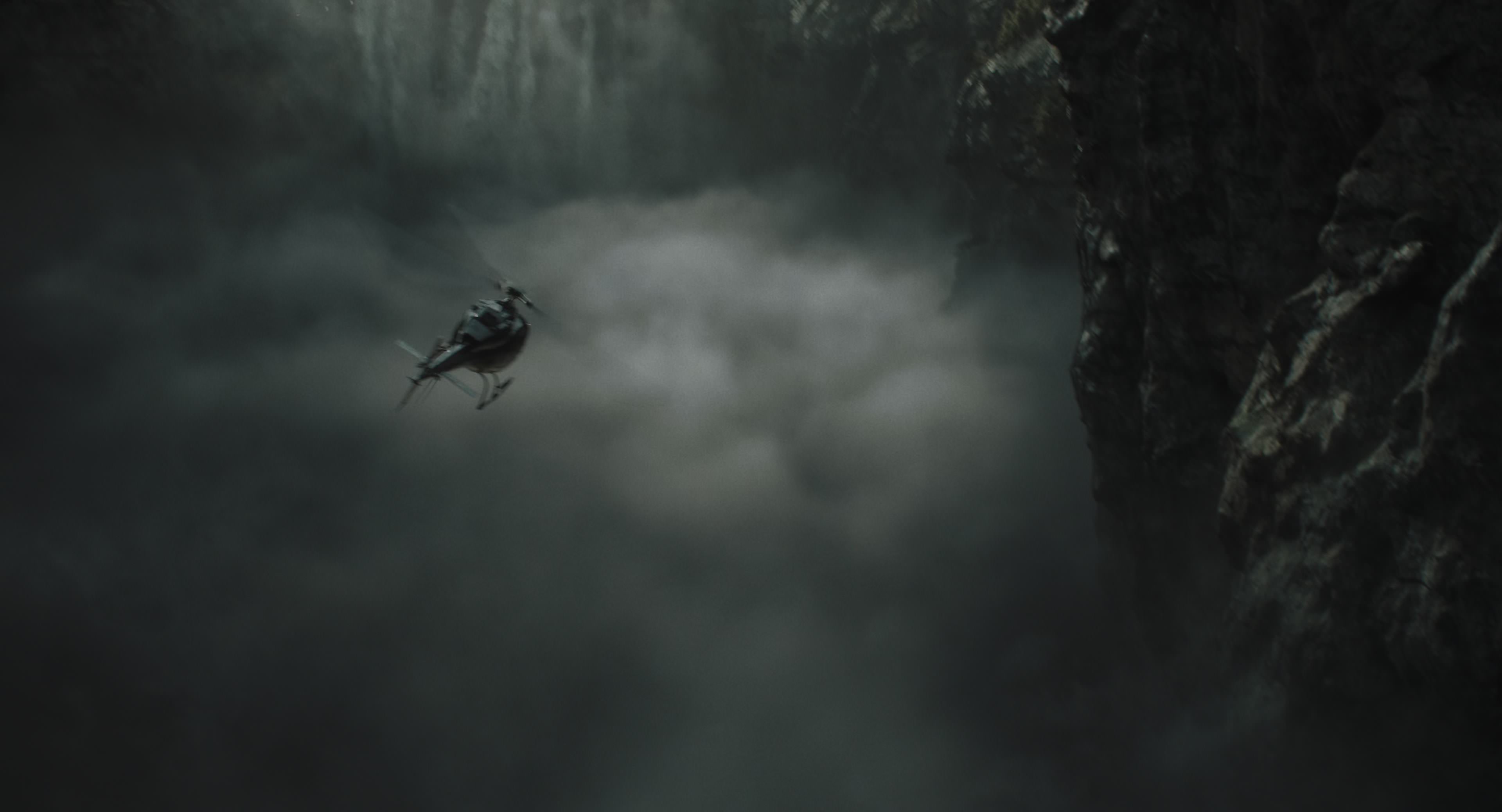 The Gorge (2025) [4K] HD screenshot 14987