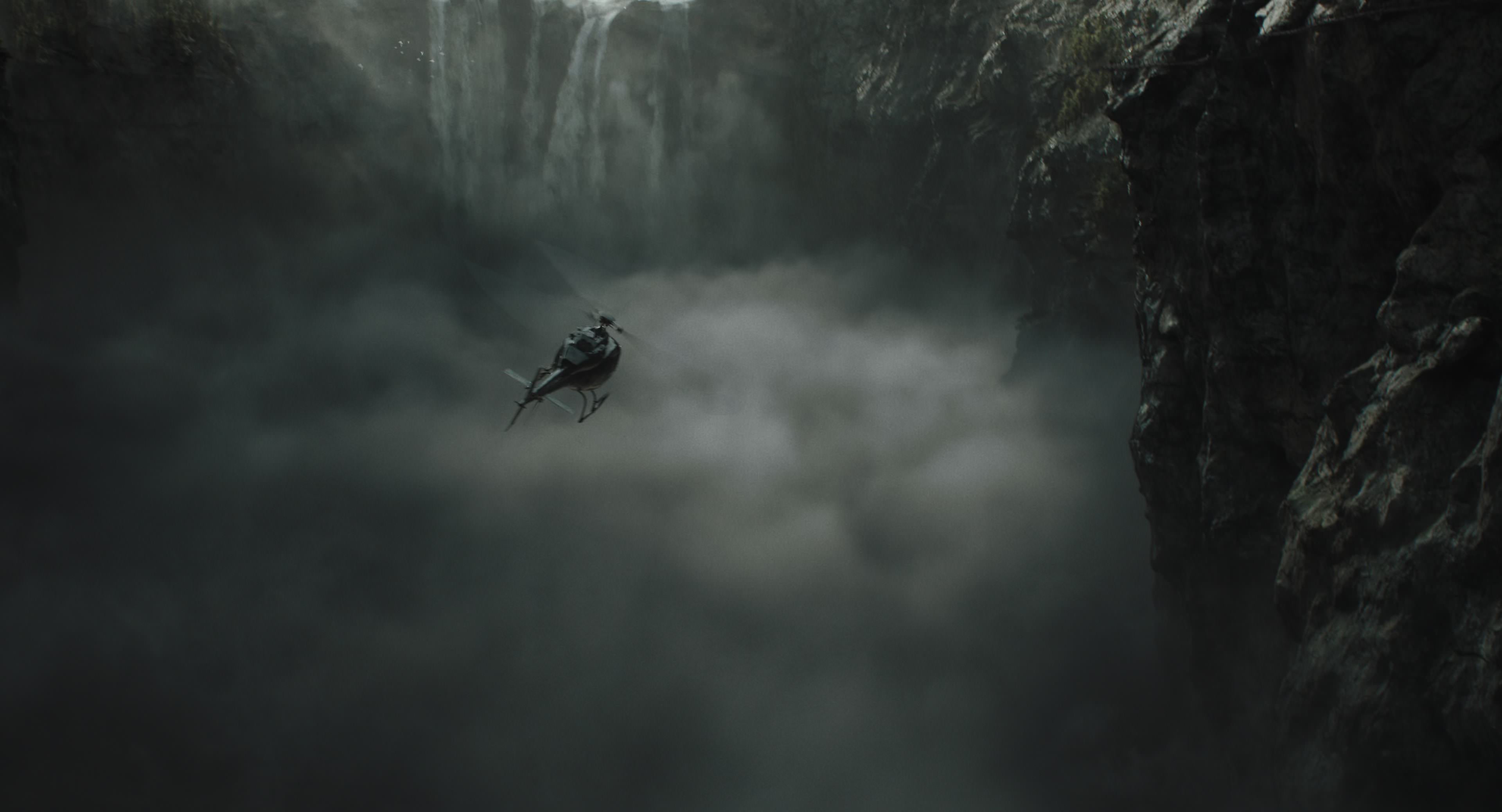 The Gorge (2025) [4K] screencap 14988