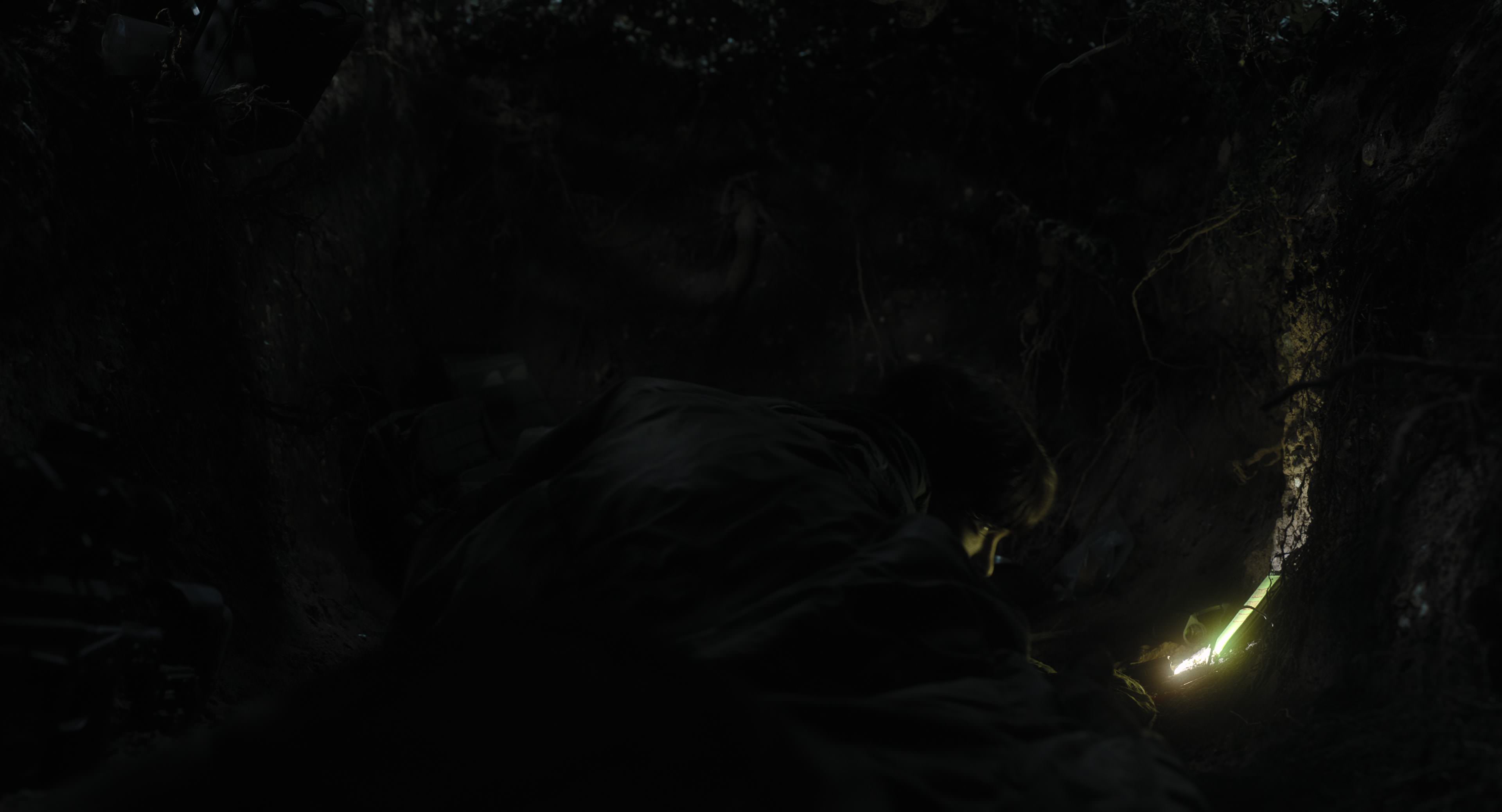 The Gorge (2025) [4K] screencap 15