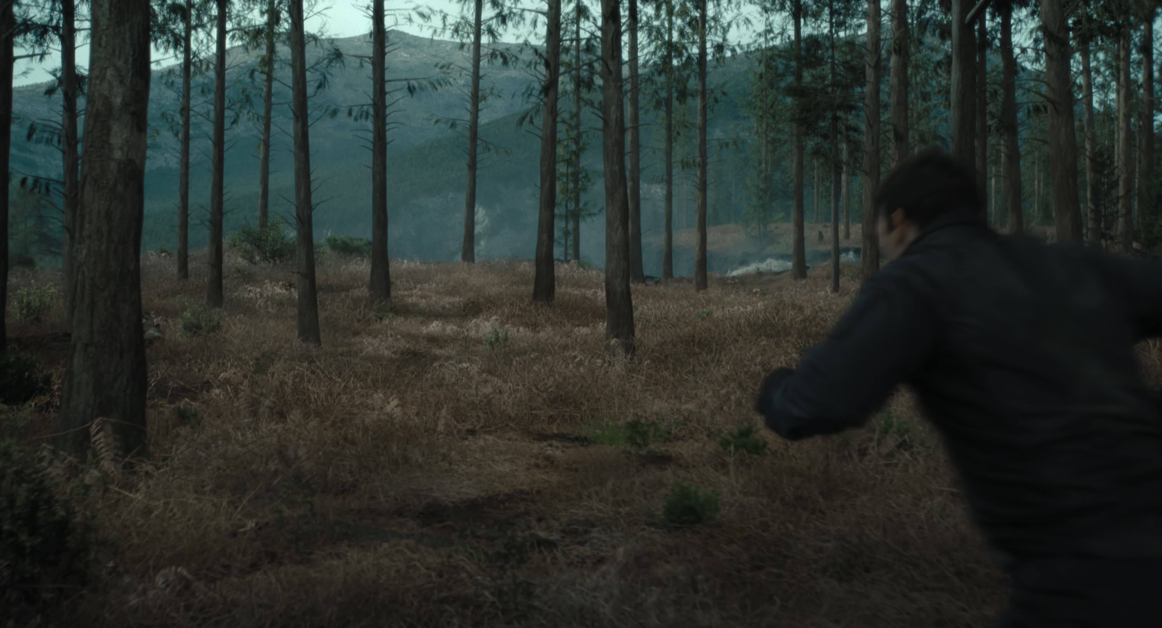 The Gorge (2025) [4K] movie still 15007