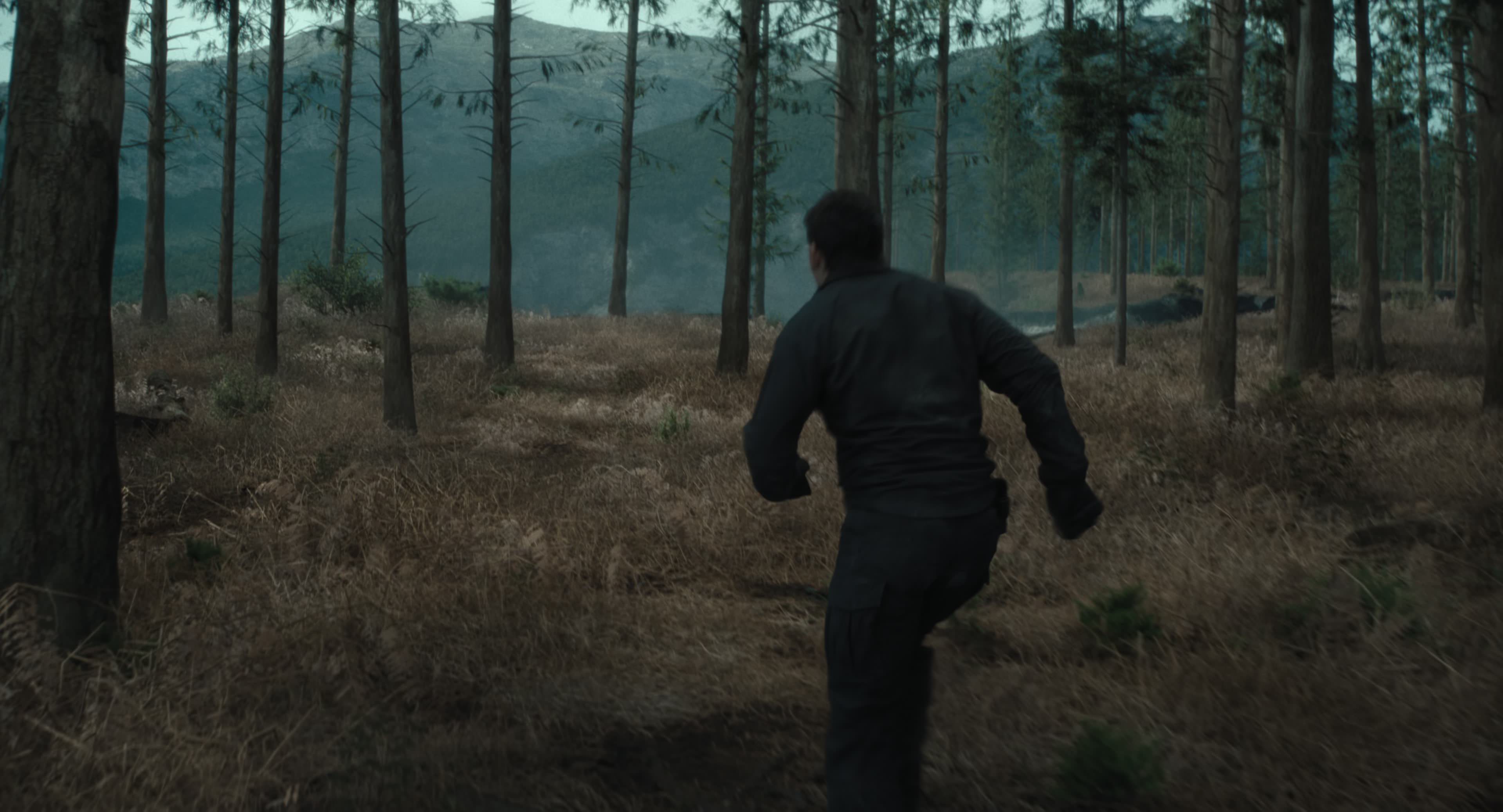 The Gorge (2025) [4K] movie still 15010