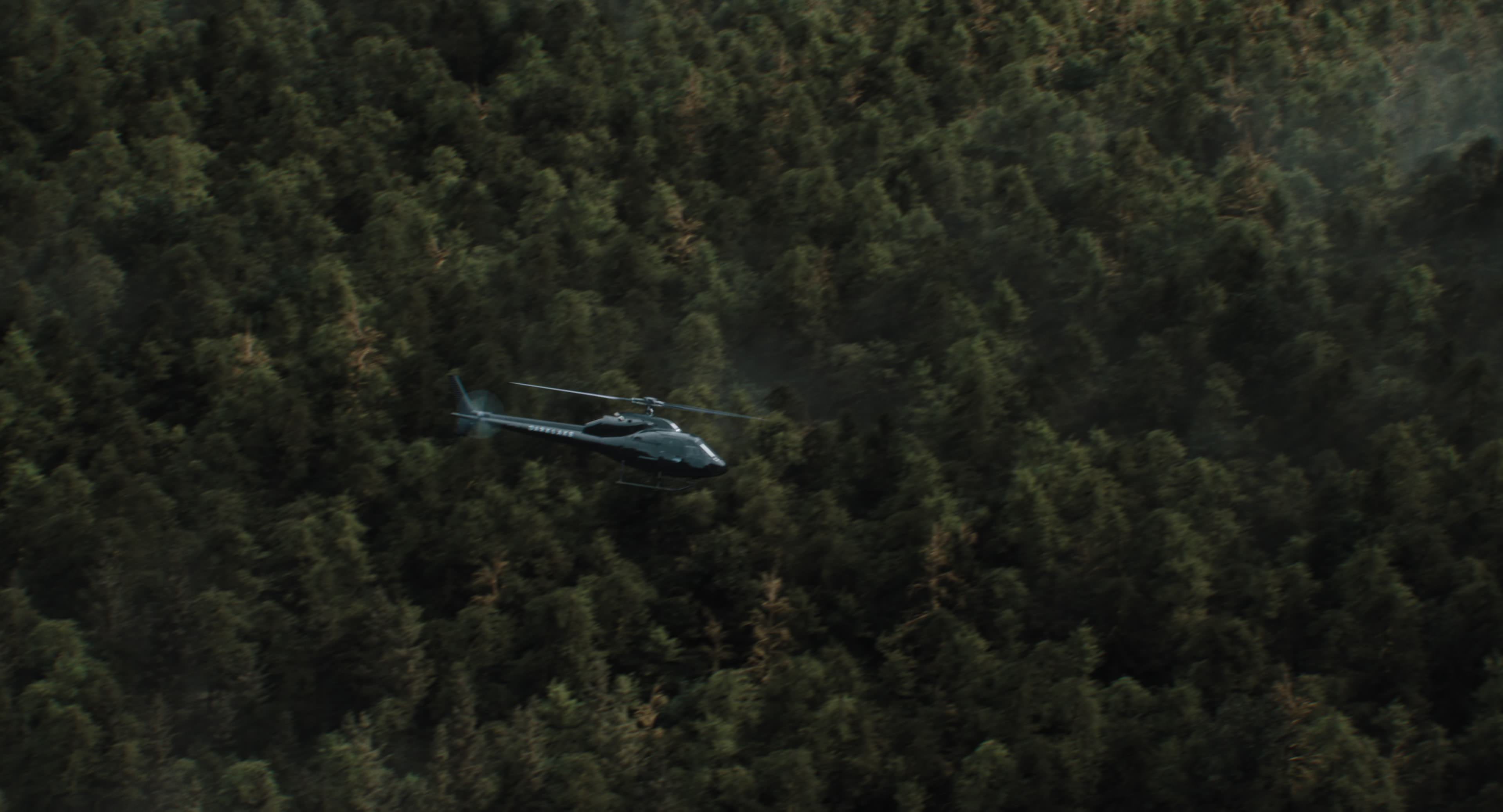 The Gorge (2025) [4K] HD screenshot 15011