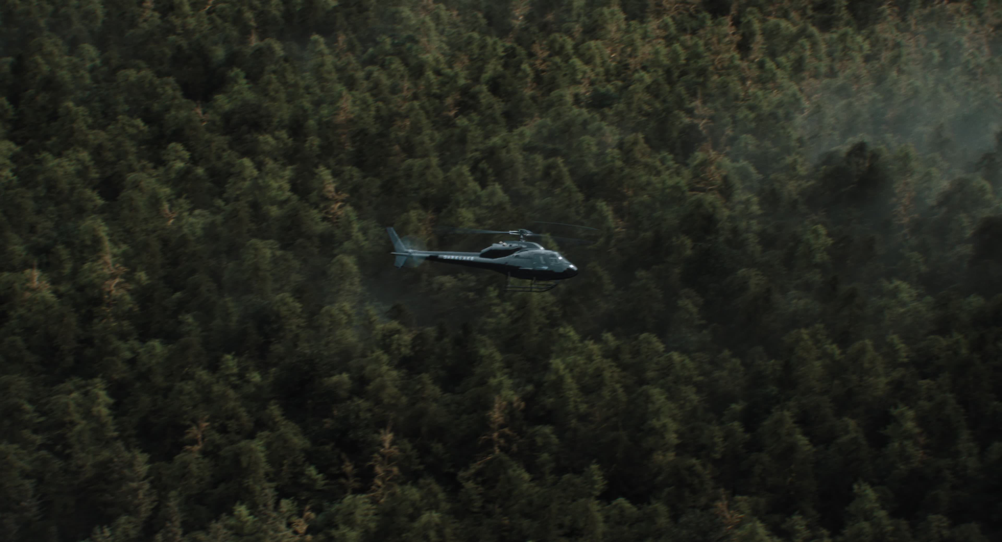 The Gorge (2025) [4K] movie still 15013