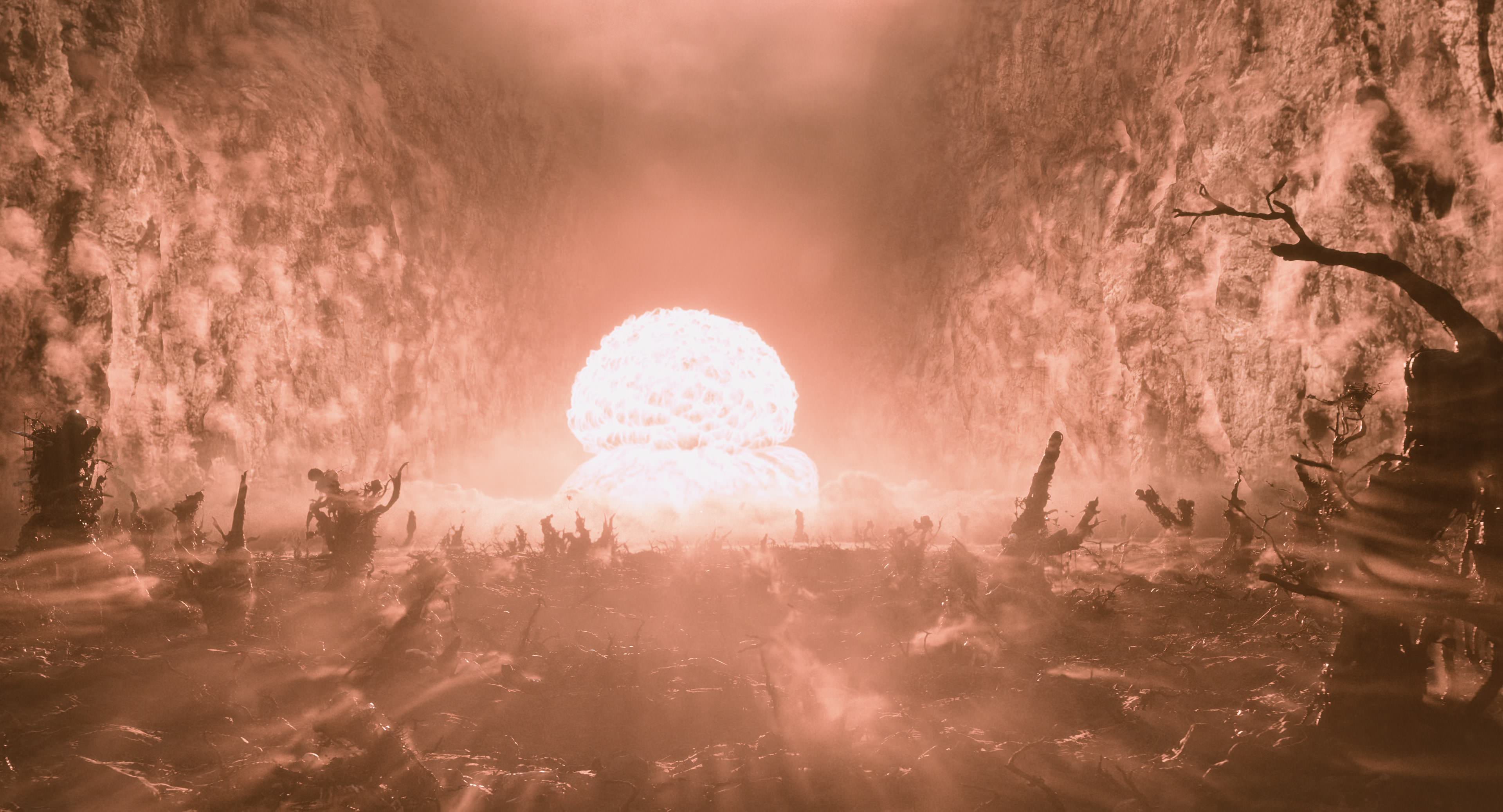 The Gorge (2025) [4K] movie still 15037