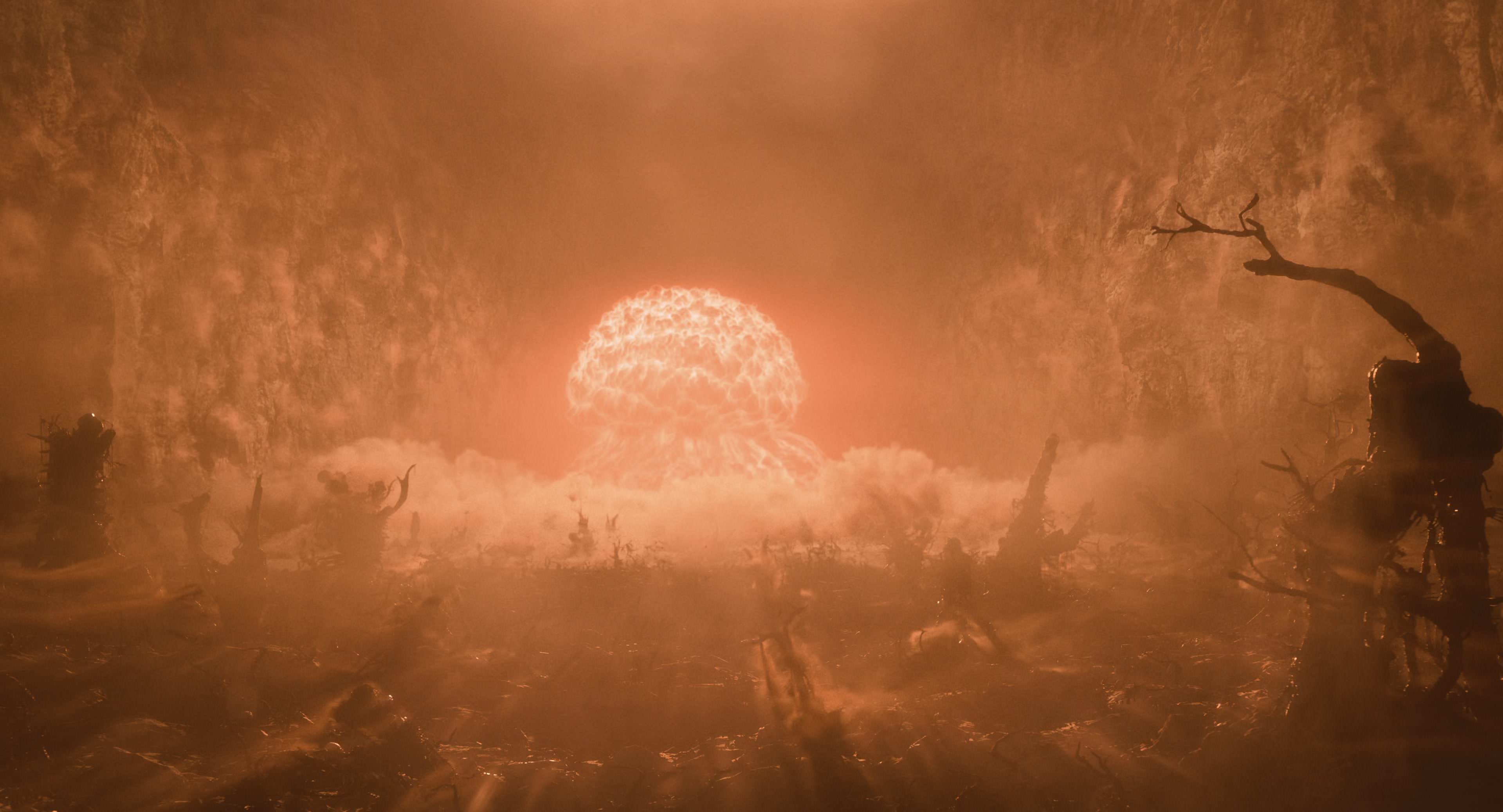 The Gorge (2025) [4K] HD screenshot 15038