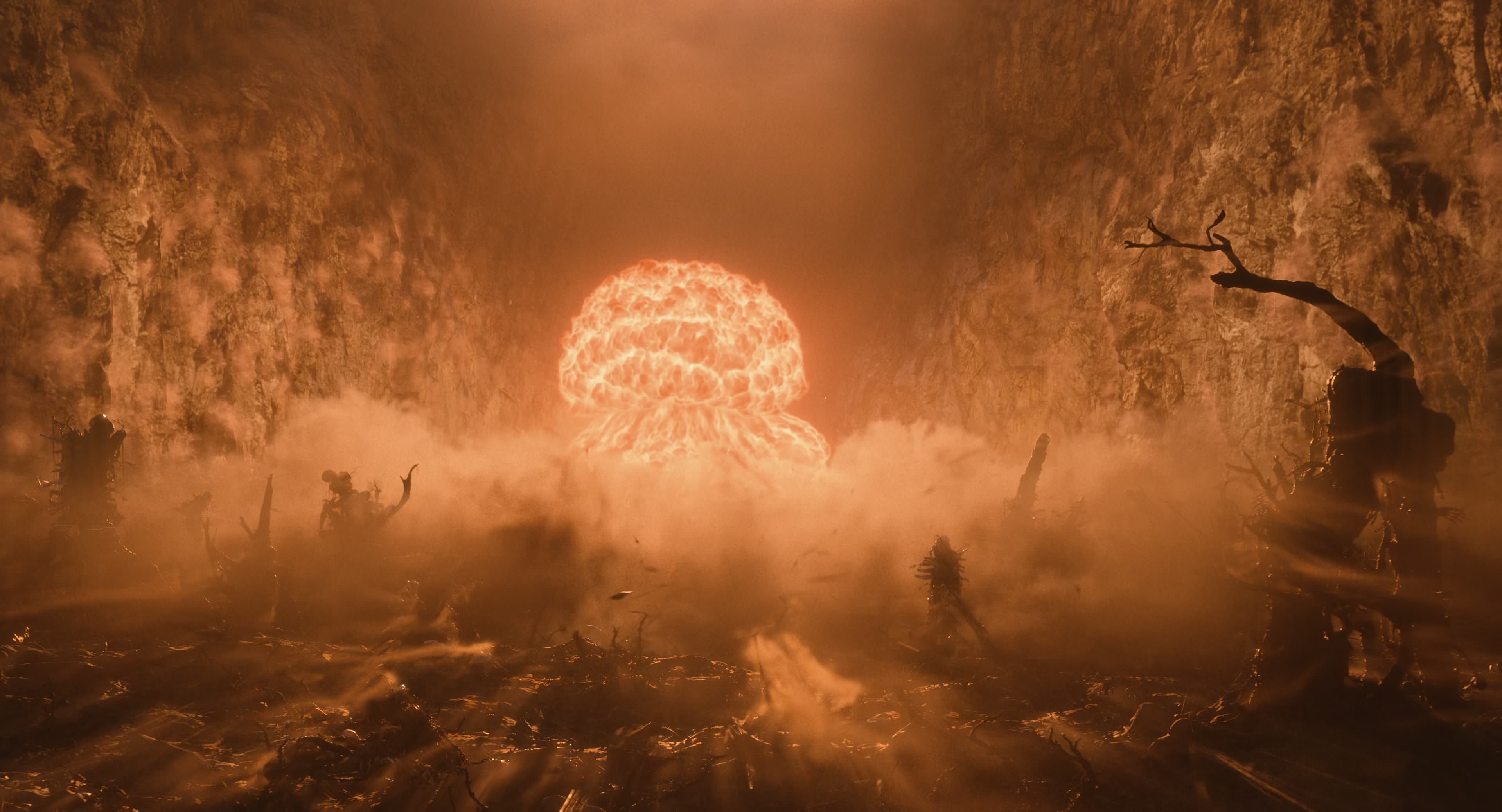 The Gorge (2025) [4K] screencap 15039
