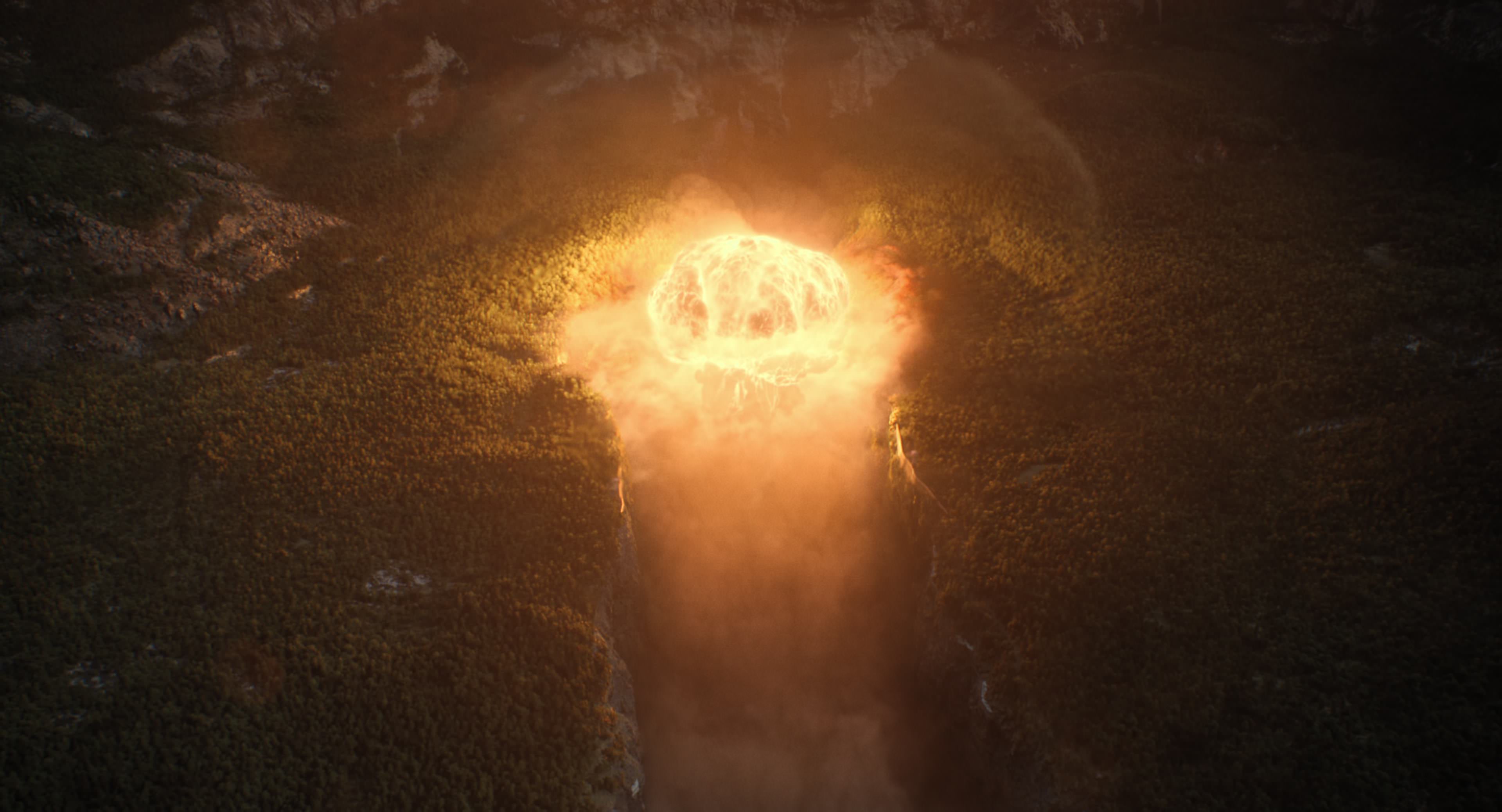 The Gorge (2025) [4K] HD screenshot 15053