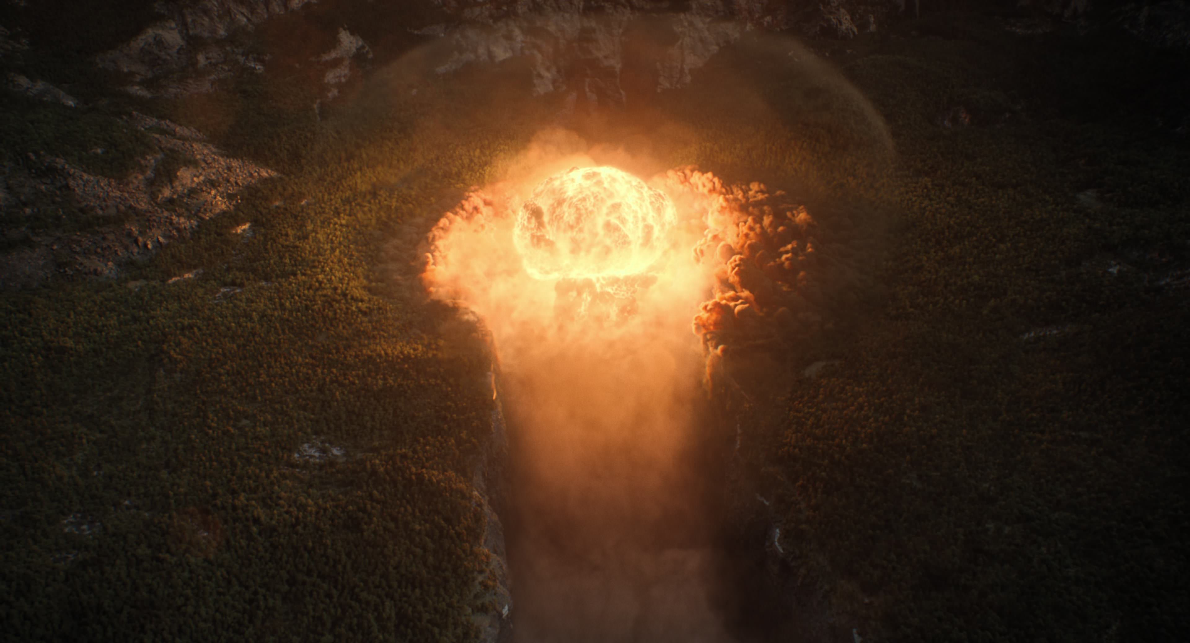 The Gorge (2025) [4K] screencap 15054