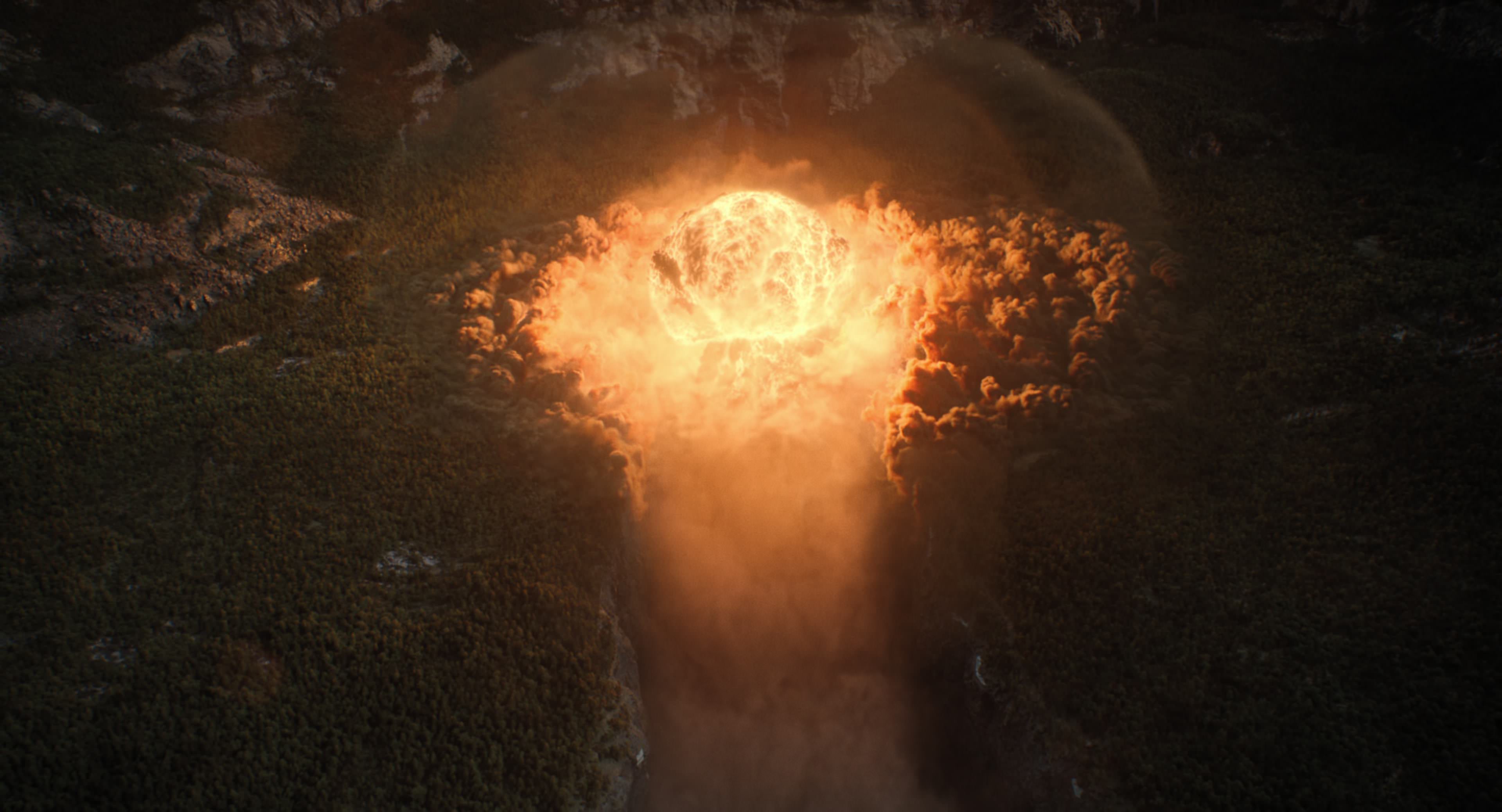 The Gorge (2025) [4K] movie still 15055